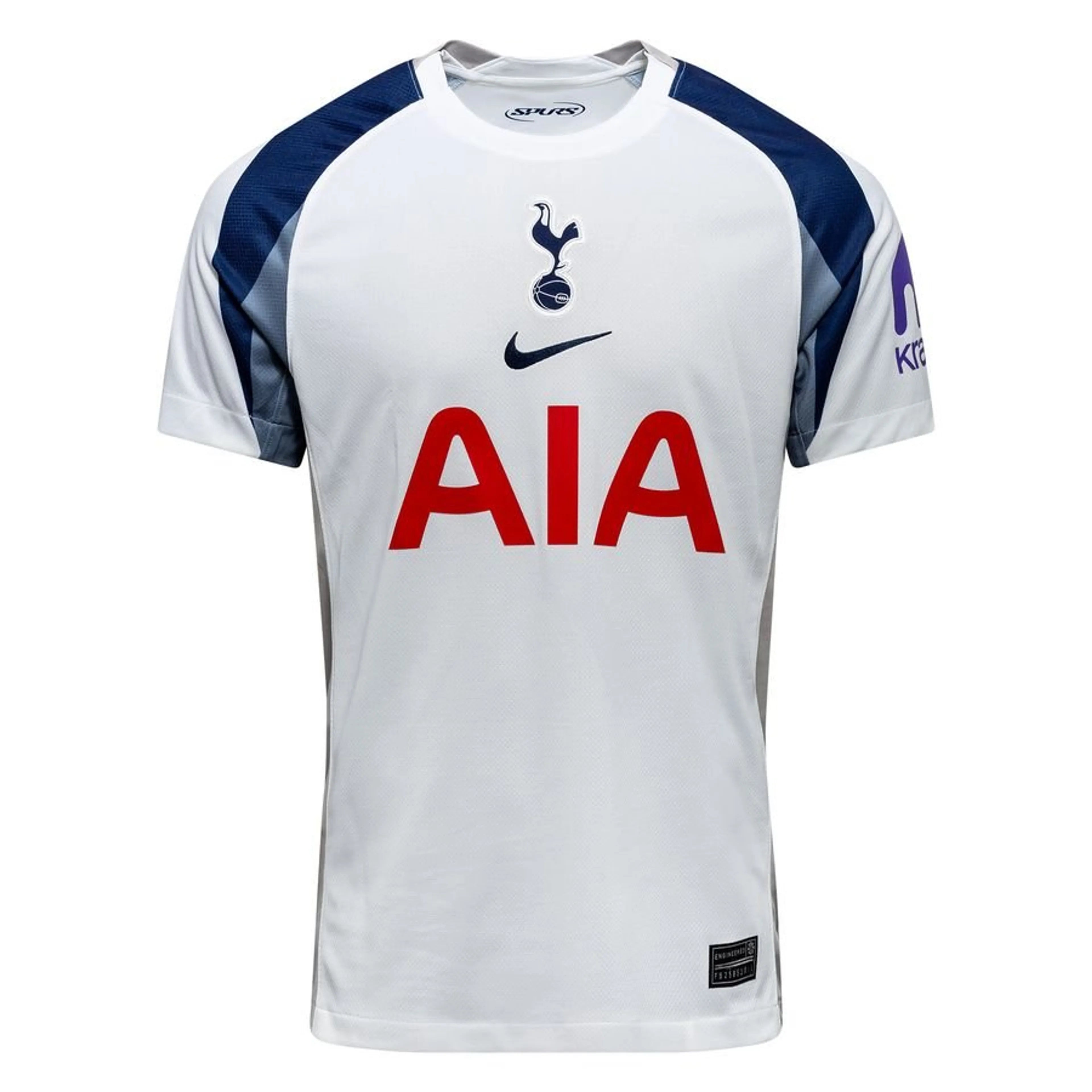Tottenham Maillot Domicile 2025/26
