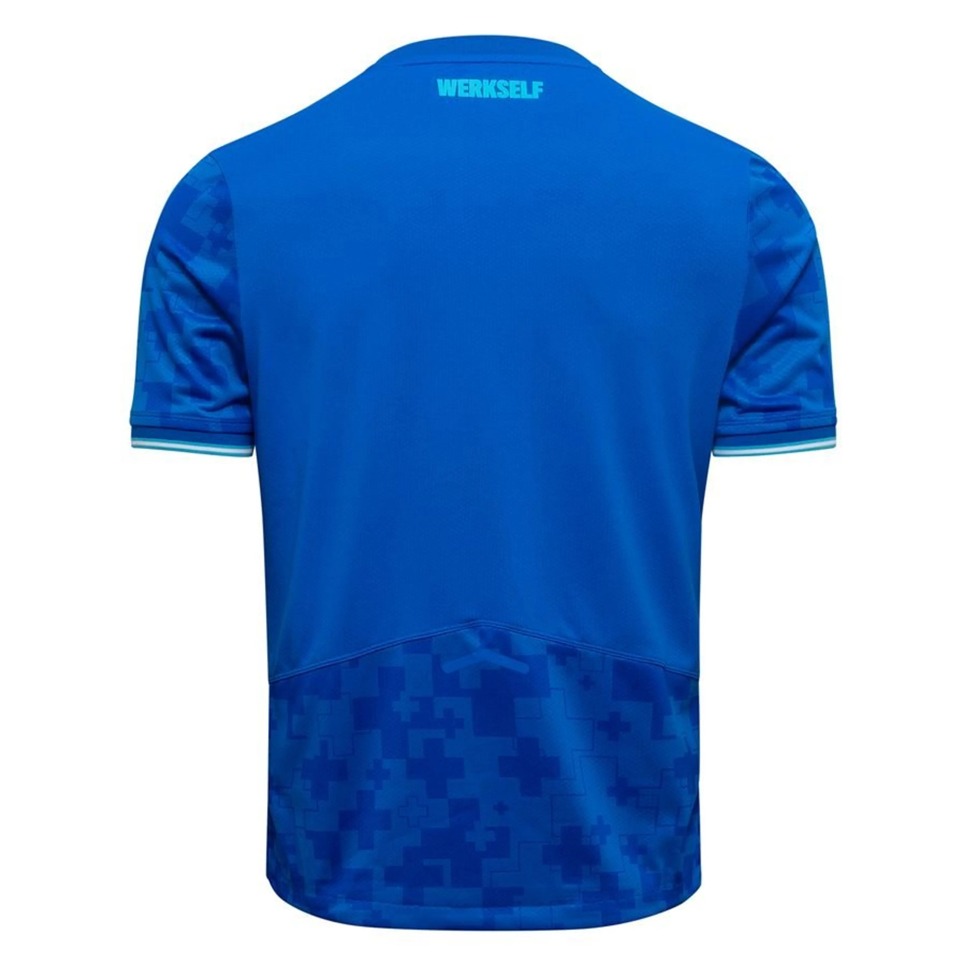 Bayer Leverkusen 3ème Maillot 2025/26