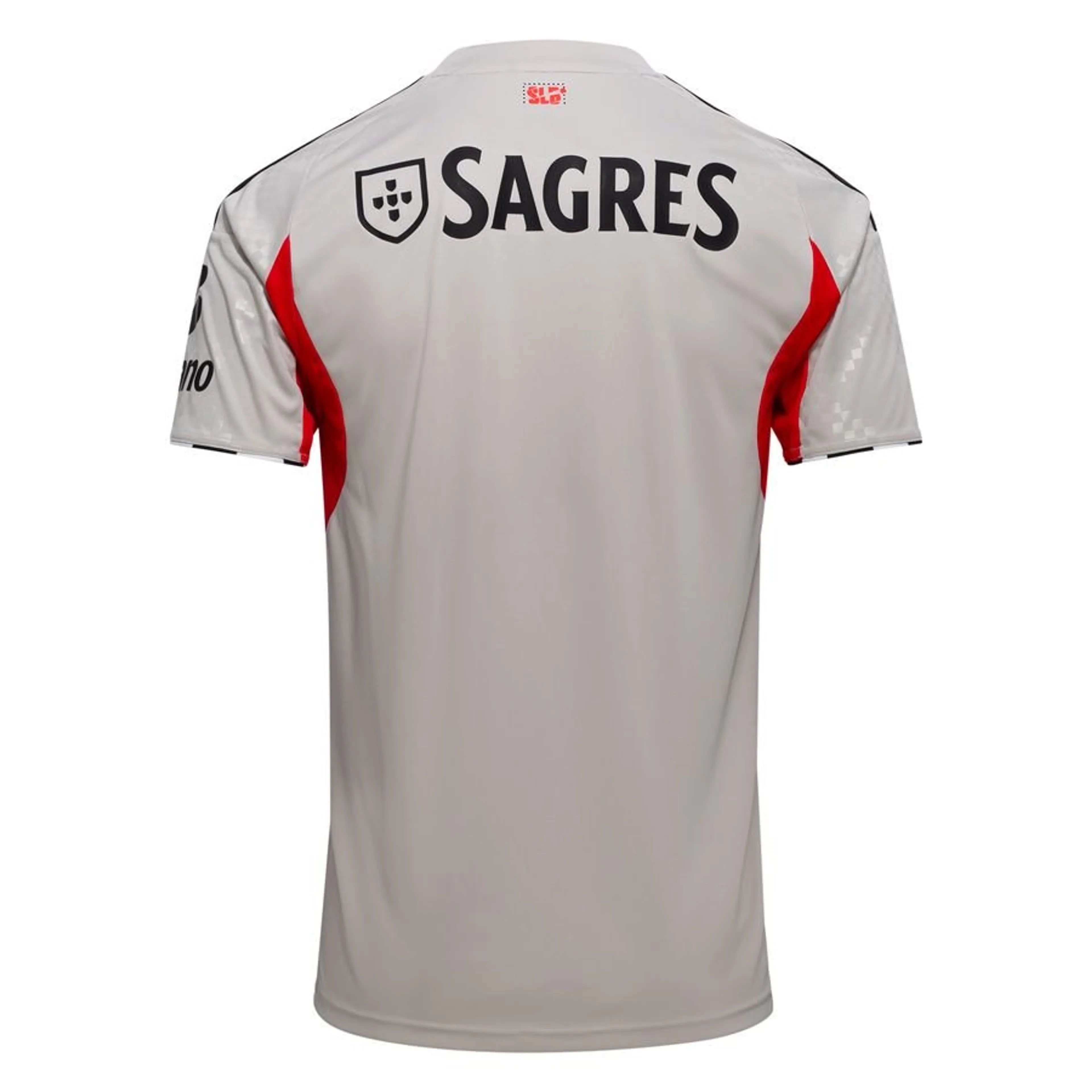 Benfica Maillot Extérieur 2025/26