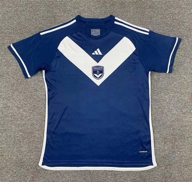 Girondins de Bordeaux maillot foot 2023 2024 domicile