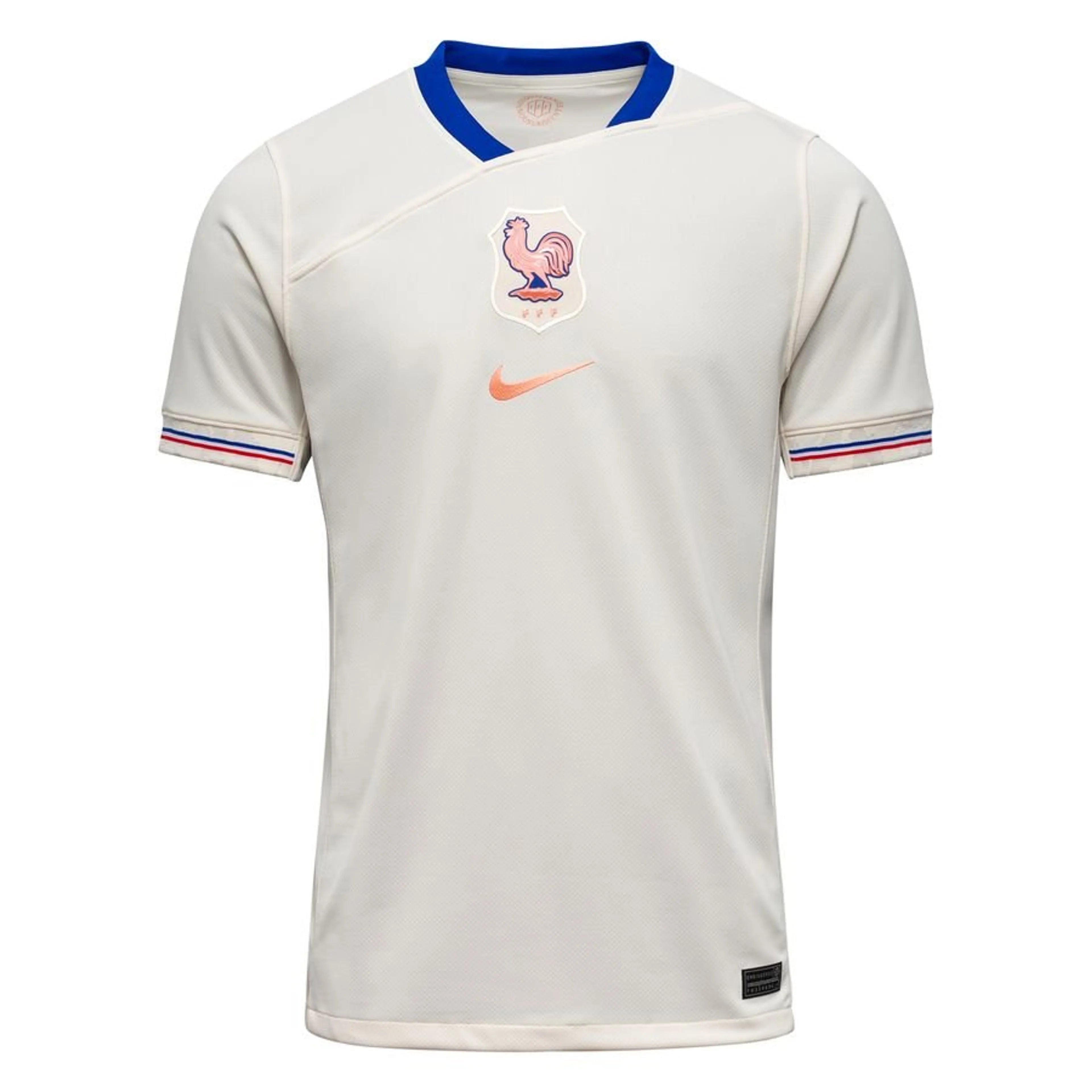 France Maillot Extérieur EURO Féminin 2025