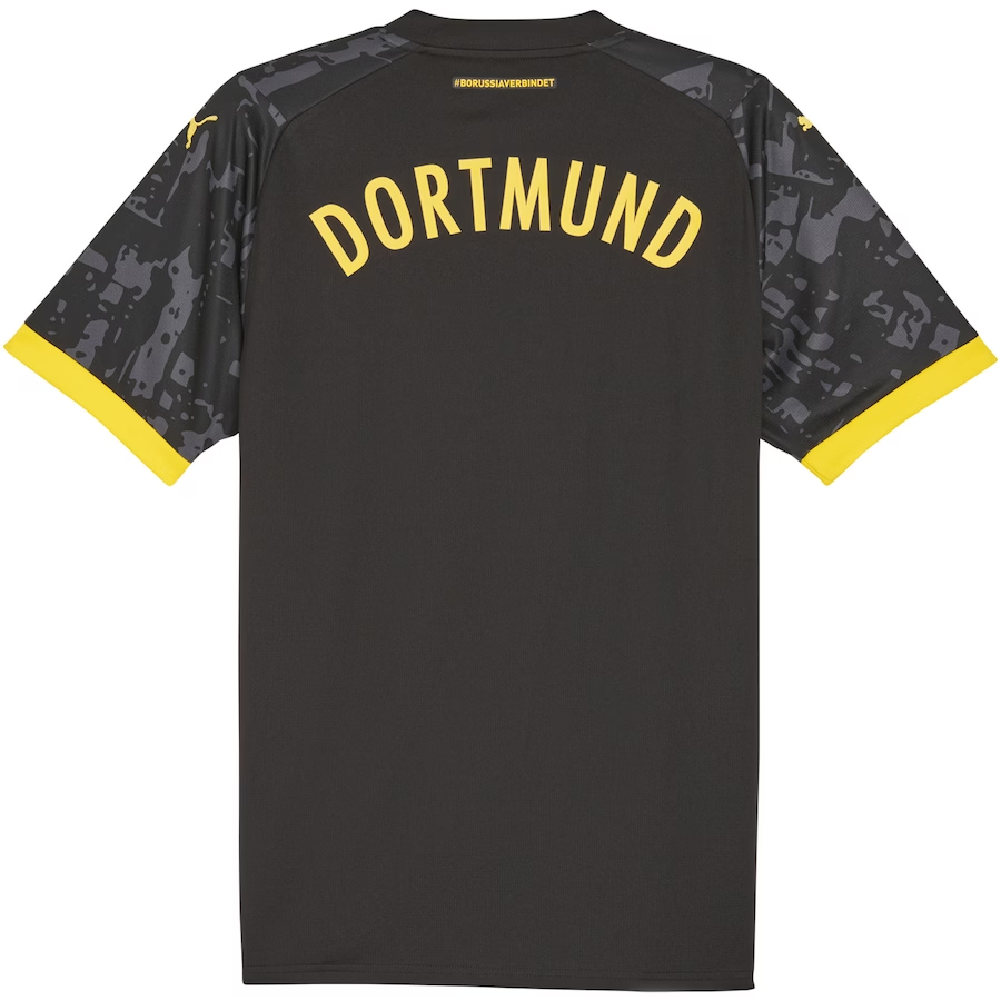 MAILLOT DORTMUND EXTÉRIEUR 23/24