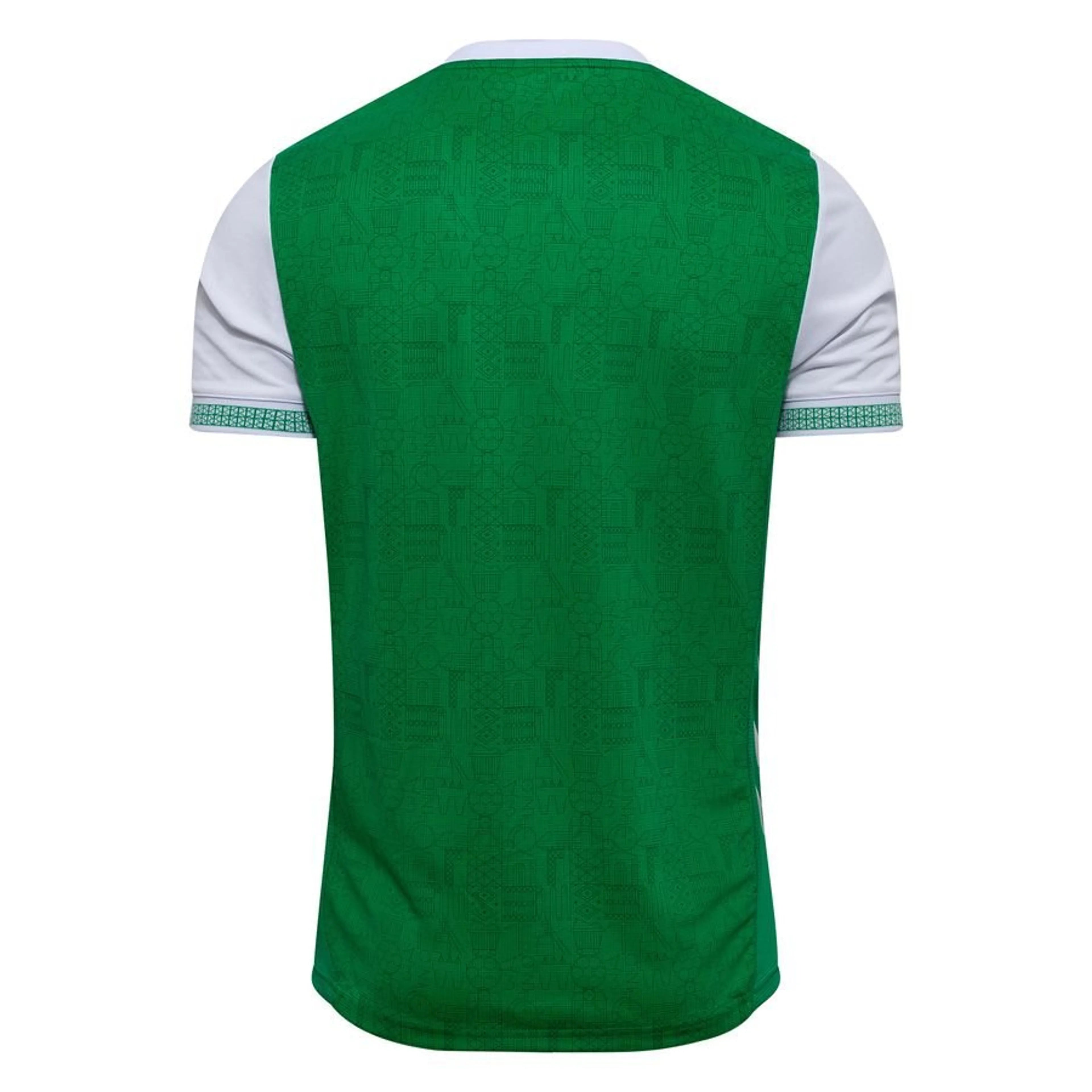 Saint-Étienne Maillot Domicile 2025/26
