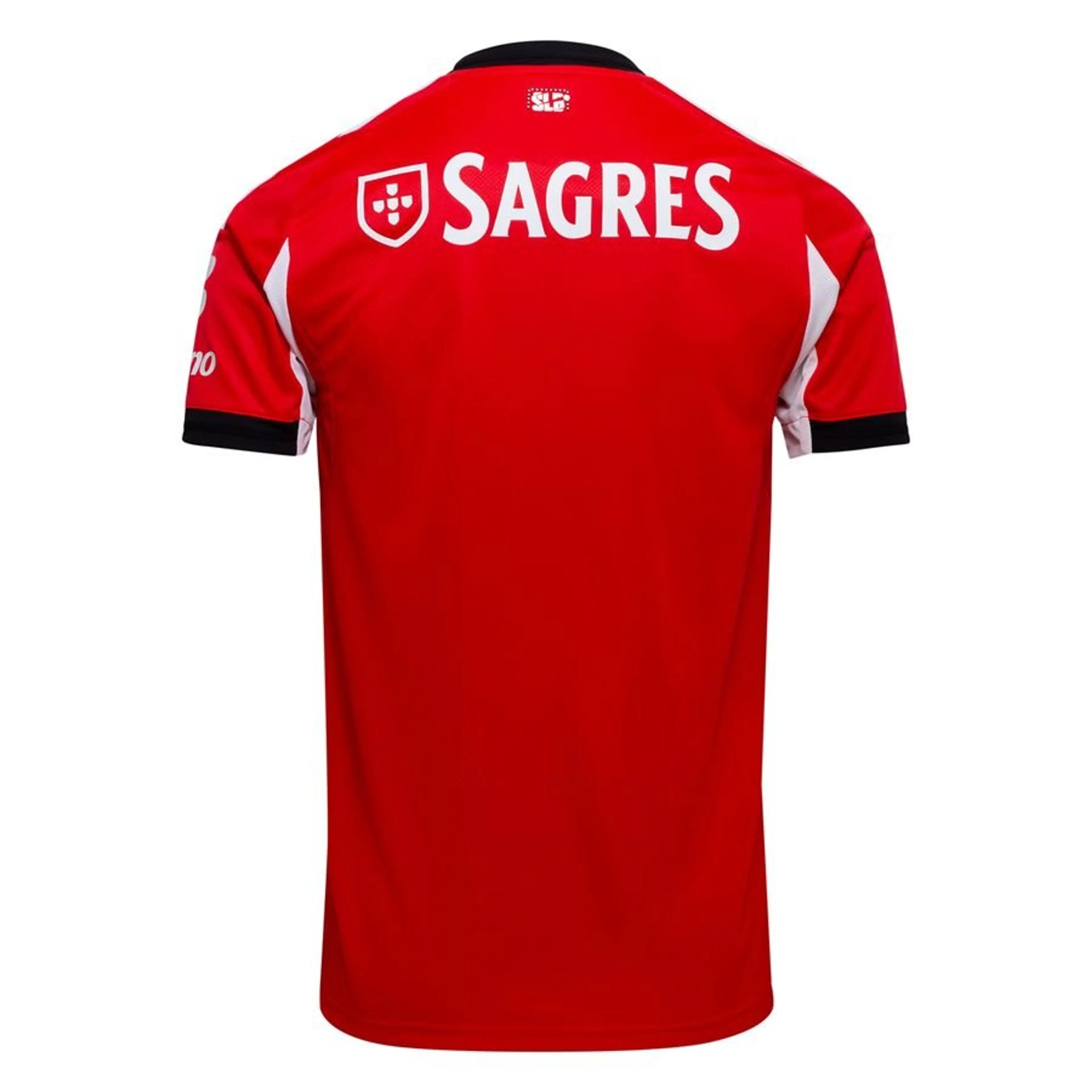 Benfica Maillot Domicile 2025/26