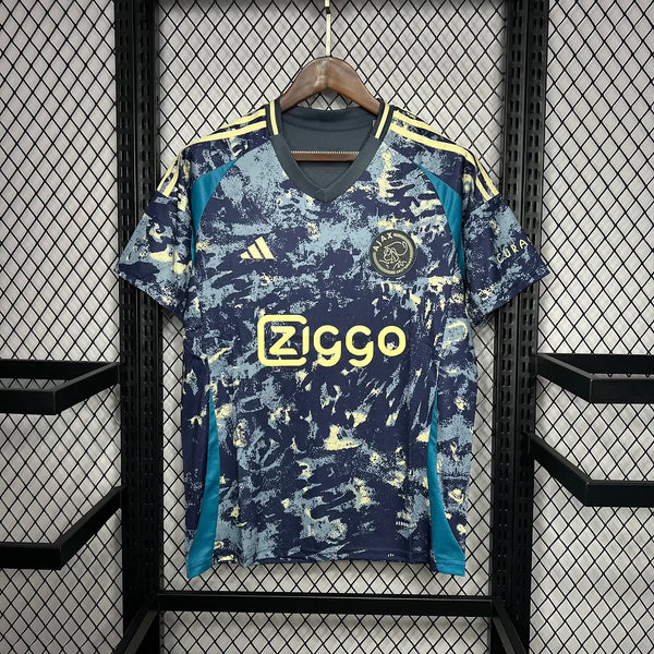 Ajax Amsterdam Maillot Extérieur 2024/2025