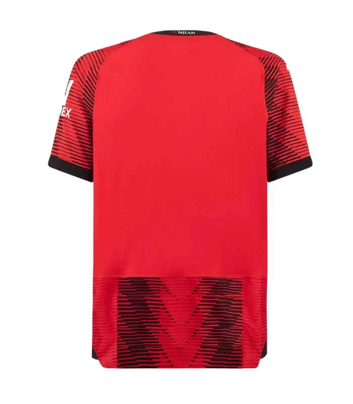 MAILLOT AC MILAN DOMICILE 23/24