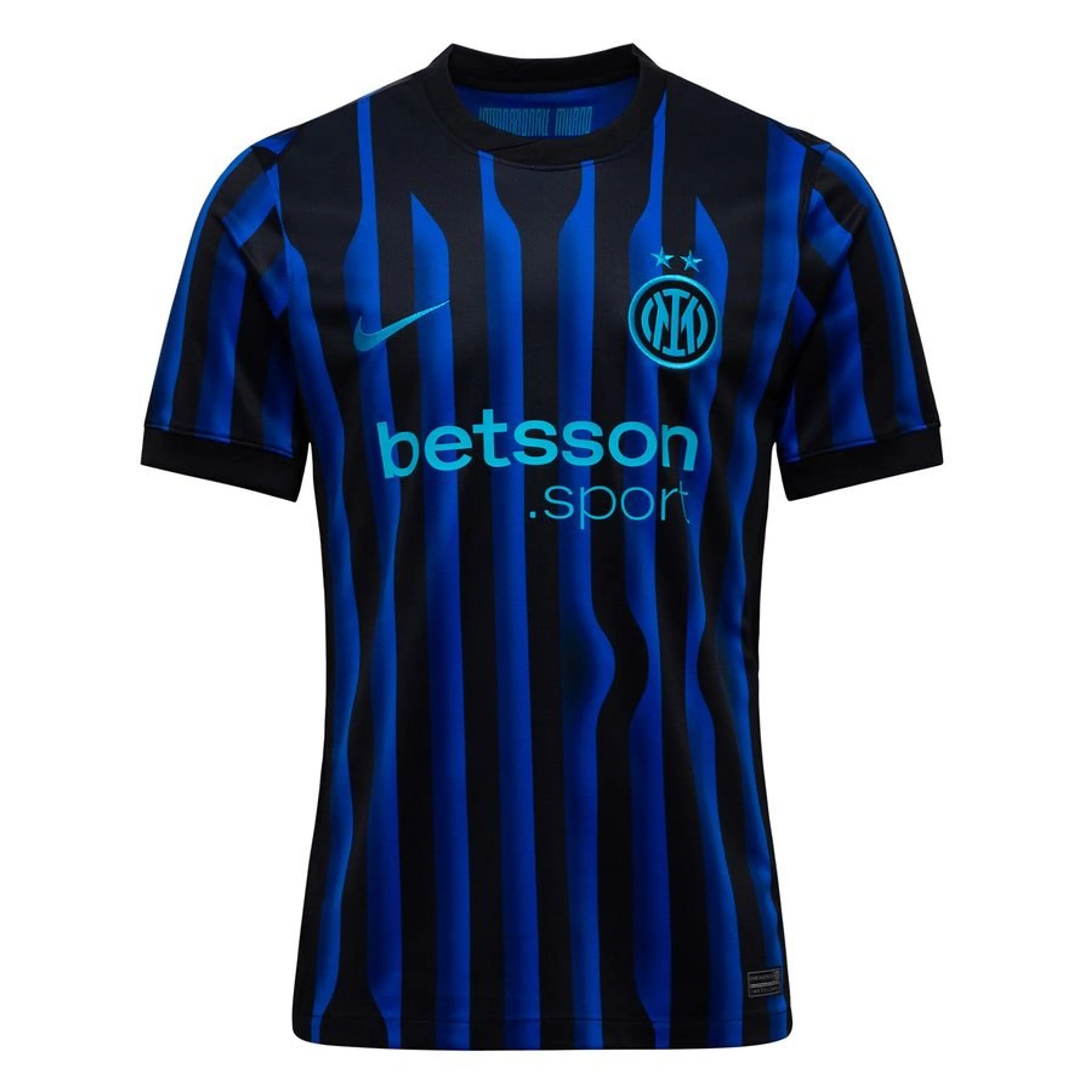 Inter Milan Maillot Domicile 2025/26