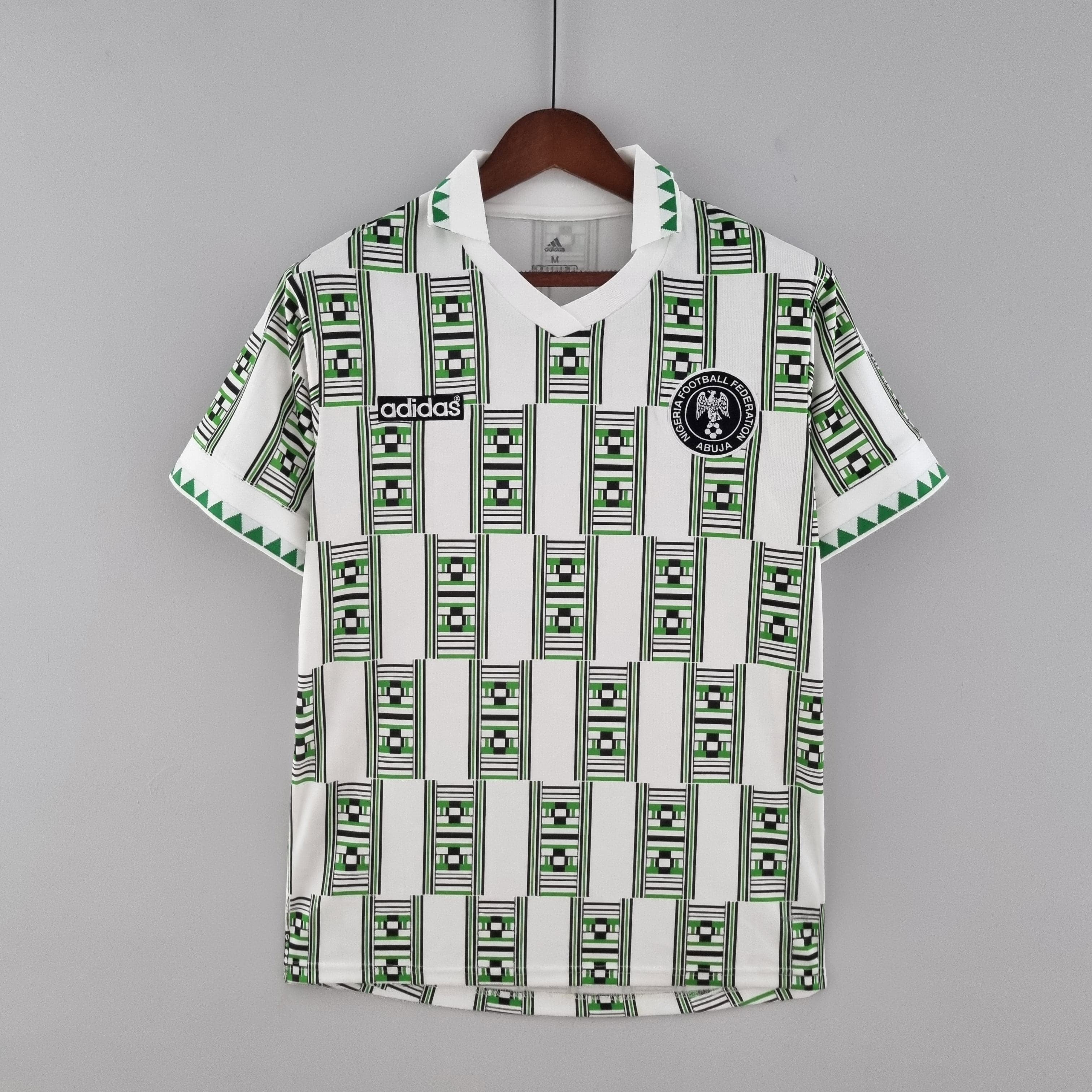 MAILLOT RÉTRO NIGERIA 1994