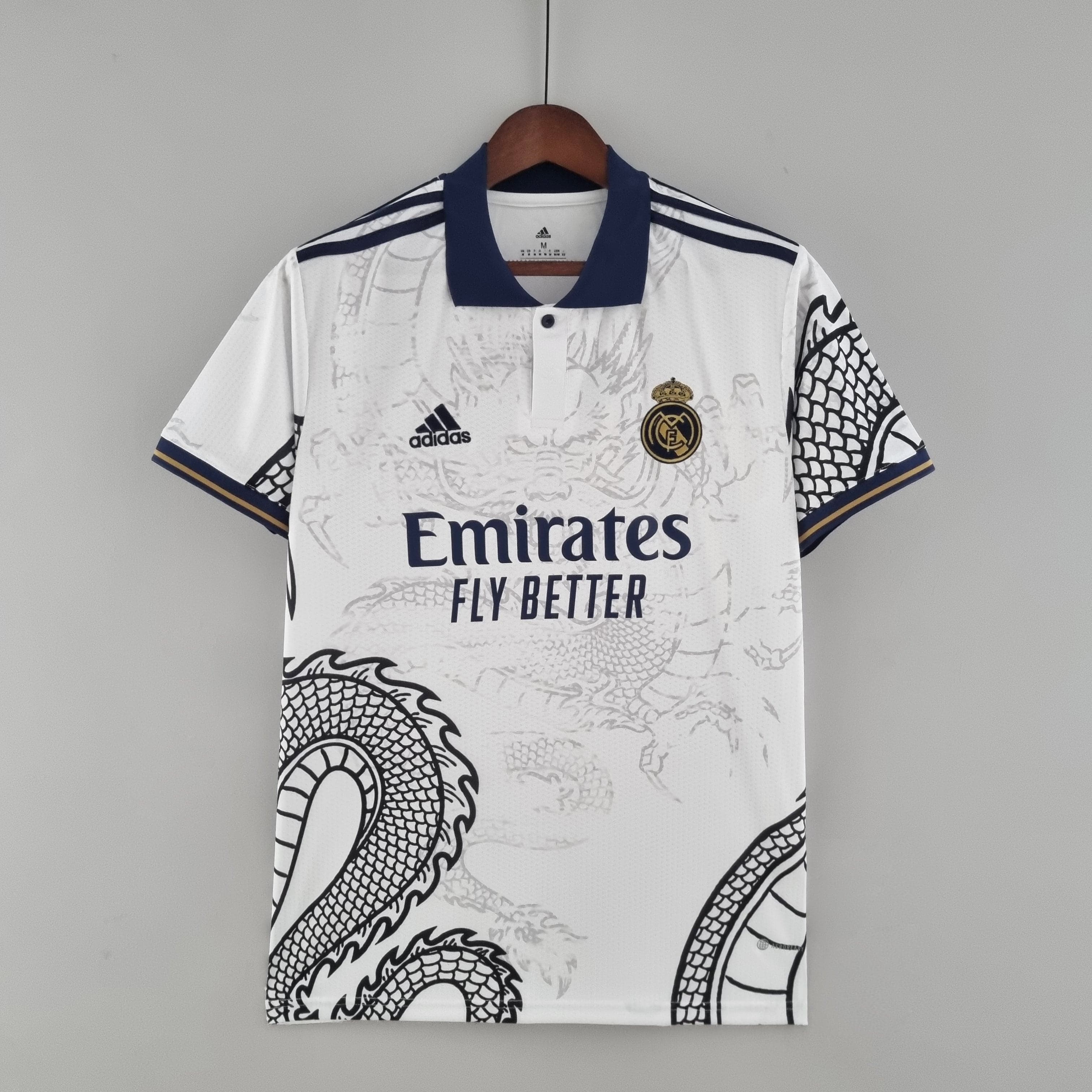 MAILLOT REAL MADRID CHINESE DRAGON 22/23