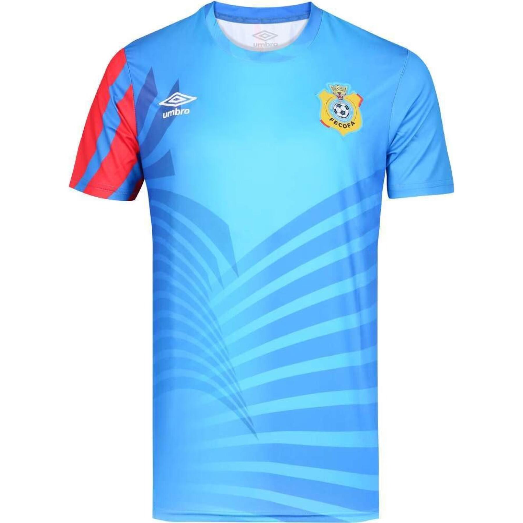 MAILLOT RD CONGO DOMICILE 23/24