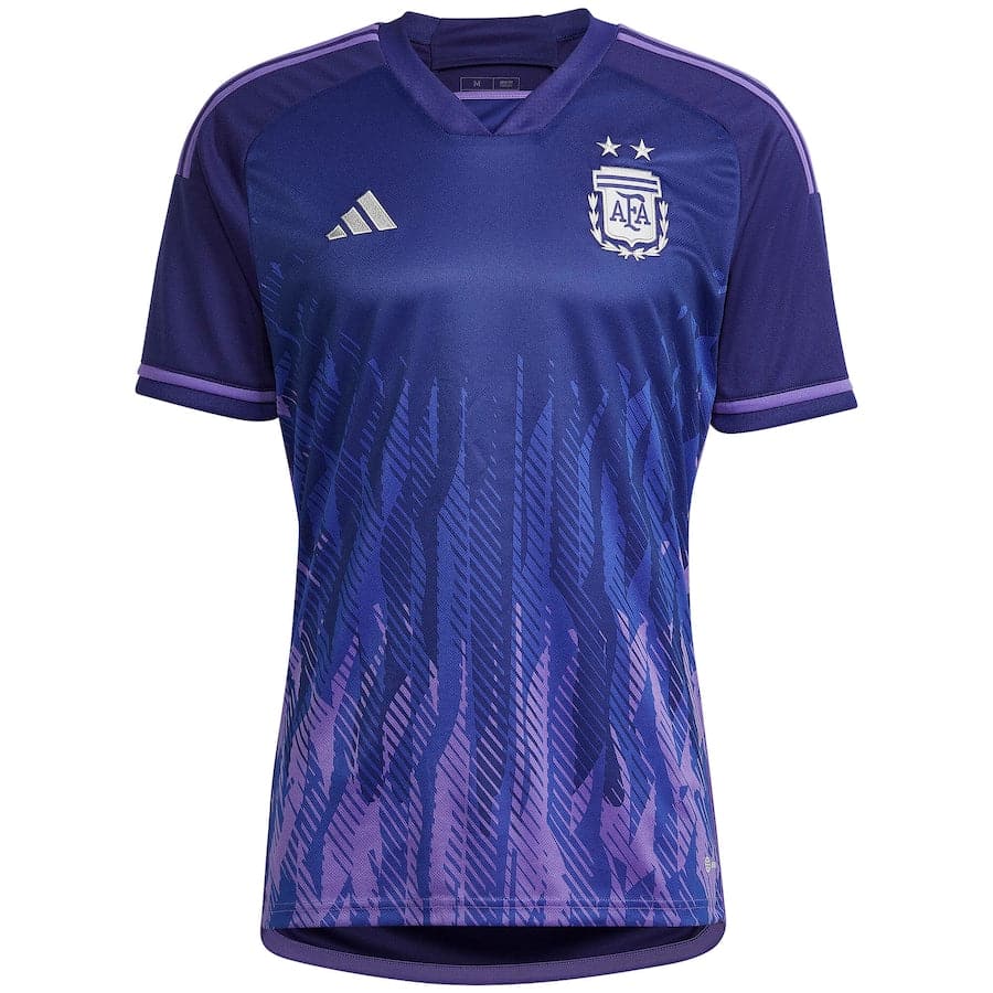 MAILLOT ARGENTINE EXTÉRIEUR 22/23