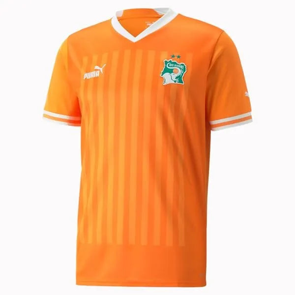 MAILLOT COTE D'IVOIRE DOMICILE 23/24