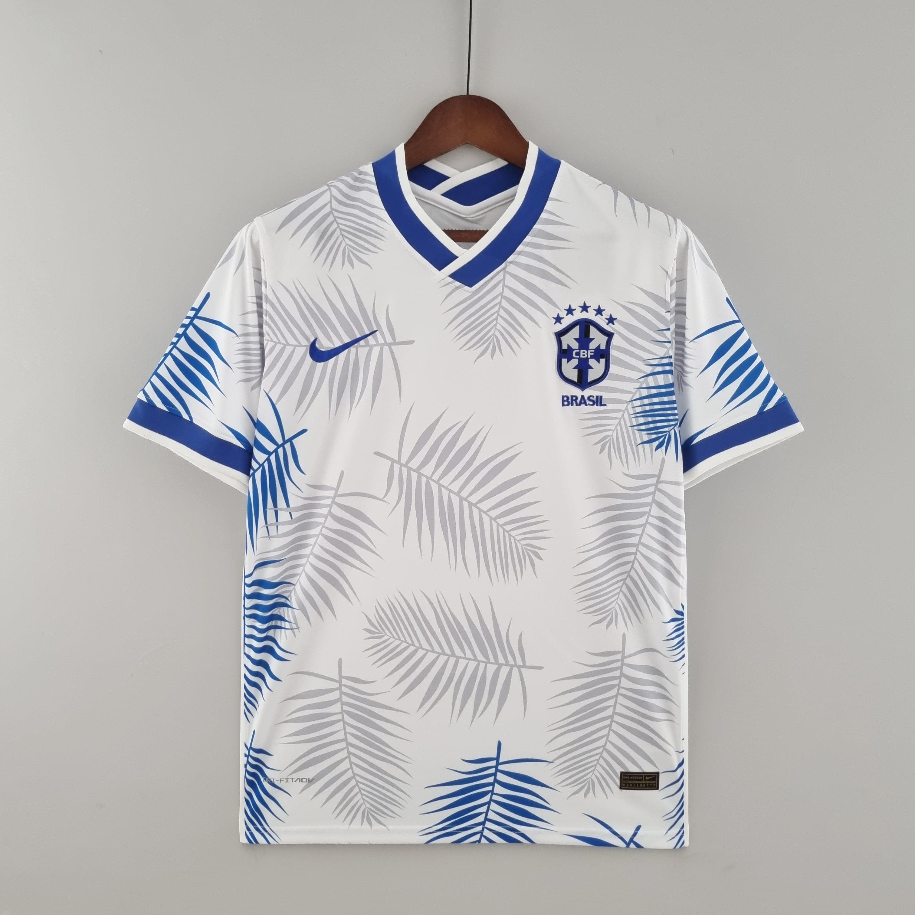 Maillot Concept Brésil Blanc