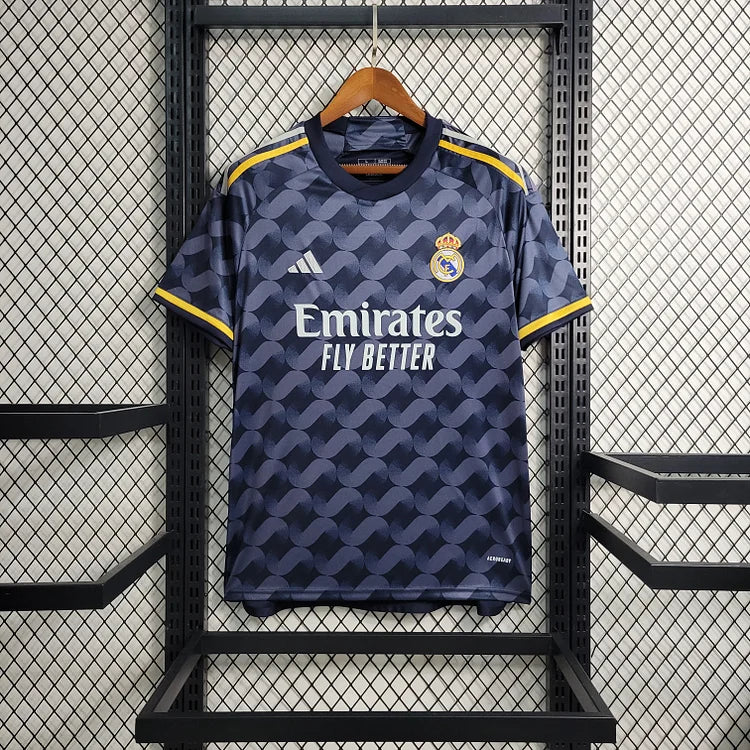 MAILLOT REAL MADRID EXTÉRIEUR 23/24