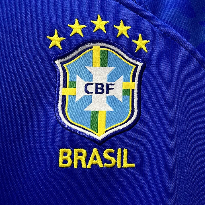 Brésil Maillot Extérieur 2022/23