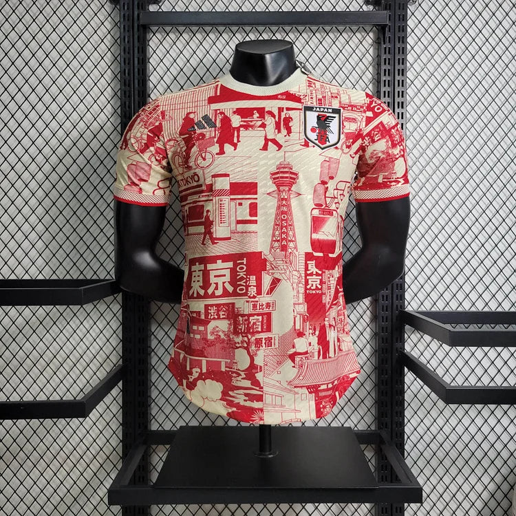 MAILLOT DU JAPON "TOKYO"