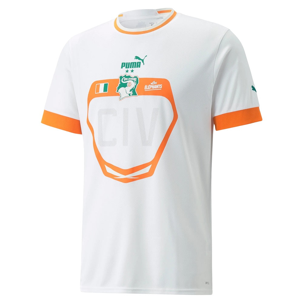 MAILLOT COTE D'IVOIRE EXTÉRIEUR 23/24