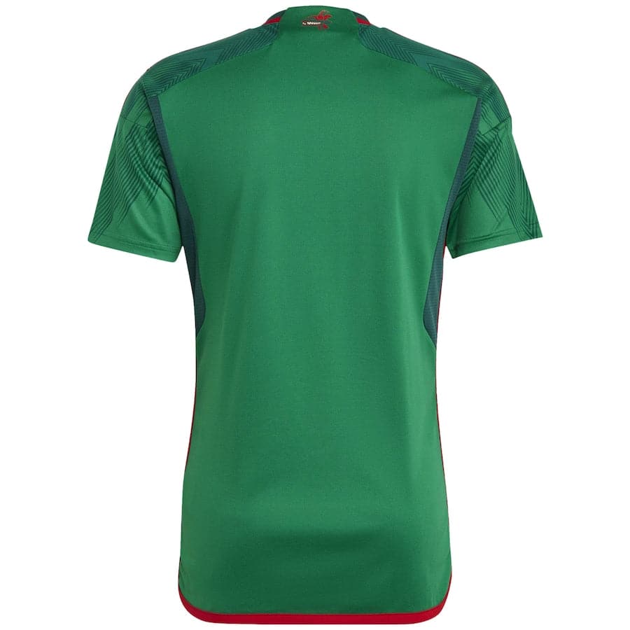 MAILLOT MEXIQUE EXTÉRIEUR 22/23