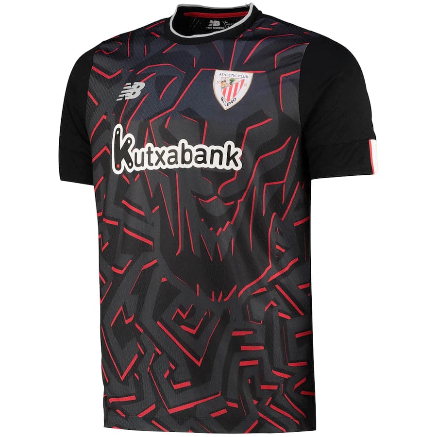 MAILLOT ATHLETIC BILBAO EXTÉRIEUR 22/23