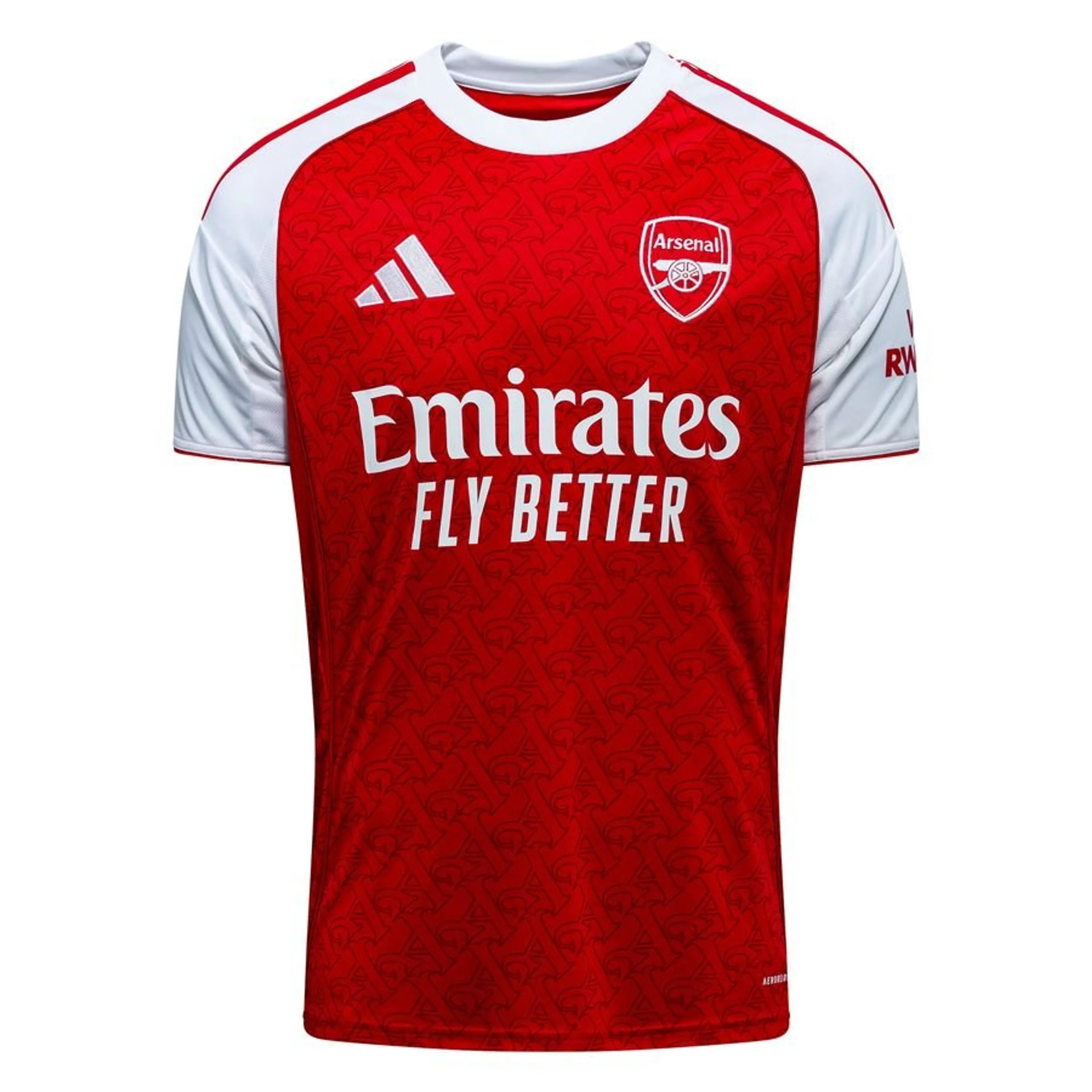Arsenal Maillot Domicile 2025/26