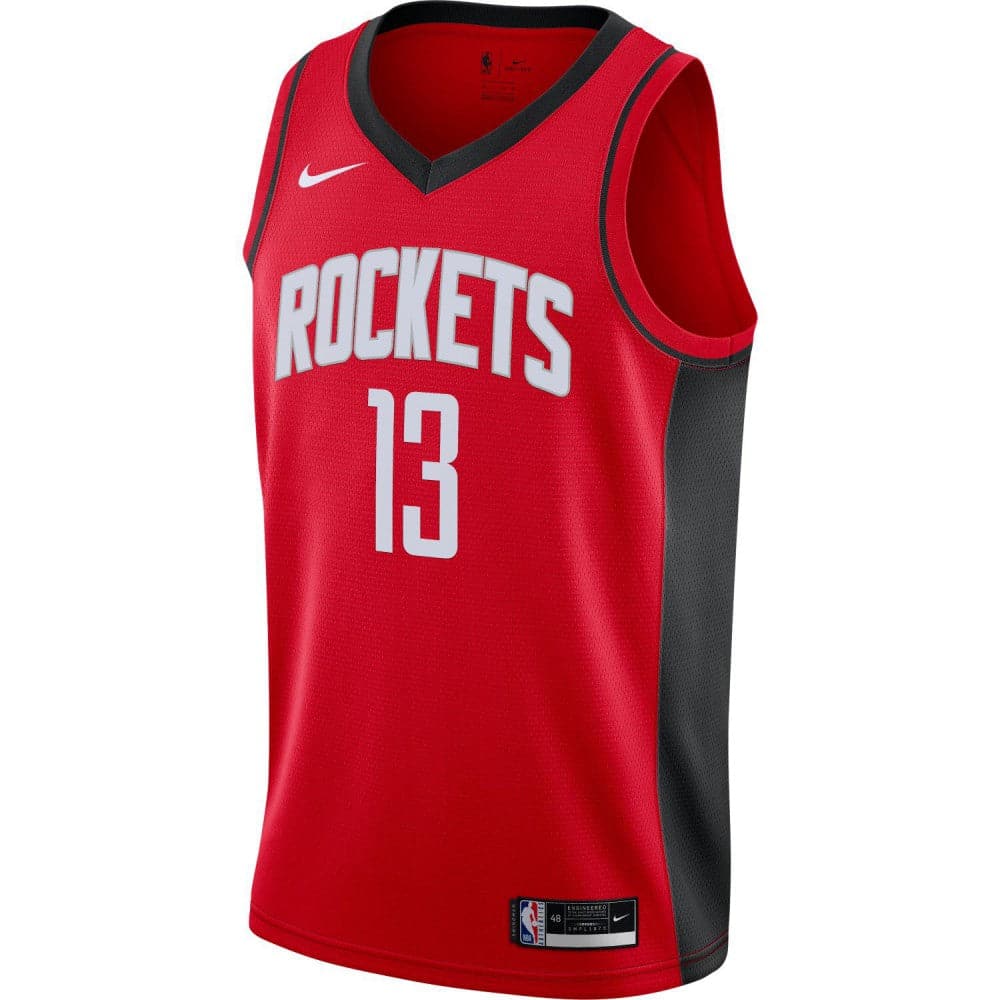 HOUSTON ROCKET NBA
