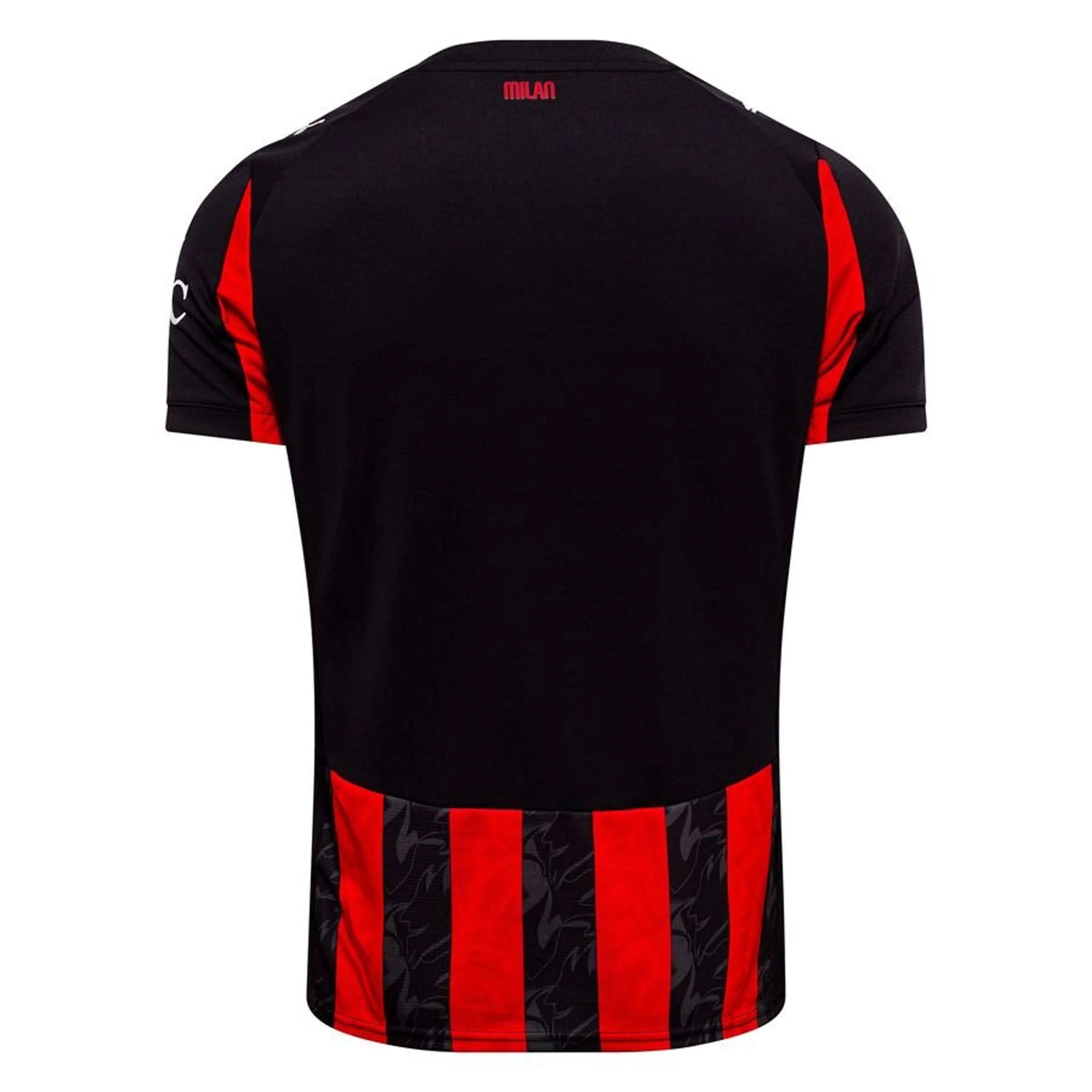 Milan AC Maillot Domicile 2025/26