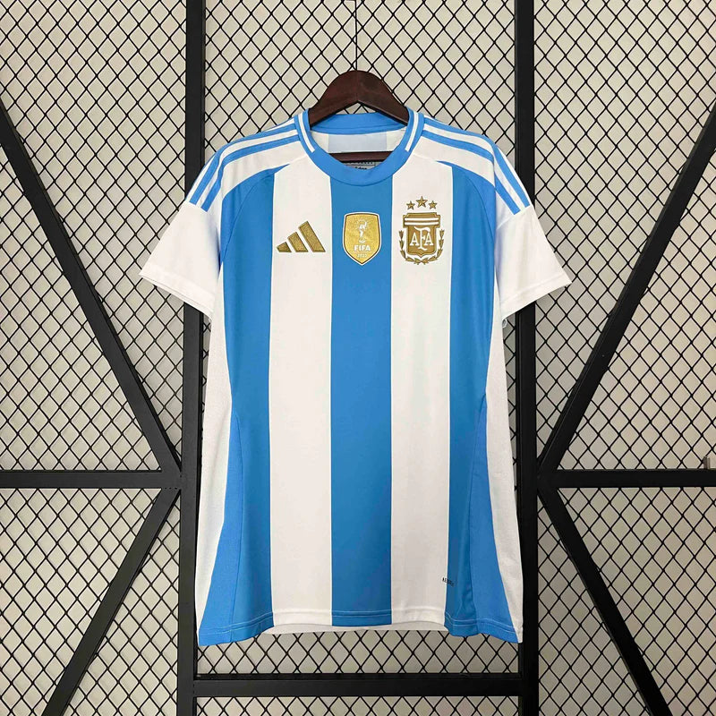 MAILLOT ARGENTINE DOMICILE 2024-2025