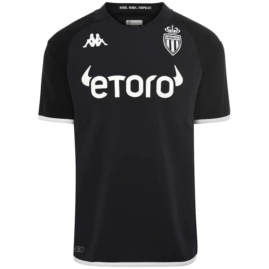 MAILLOT AS MONACO EXTÉRIEUR 22/23