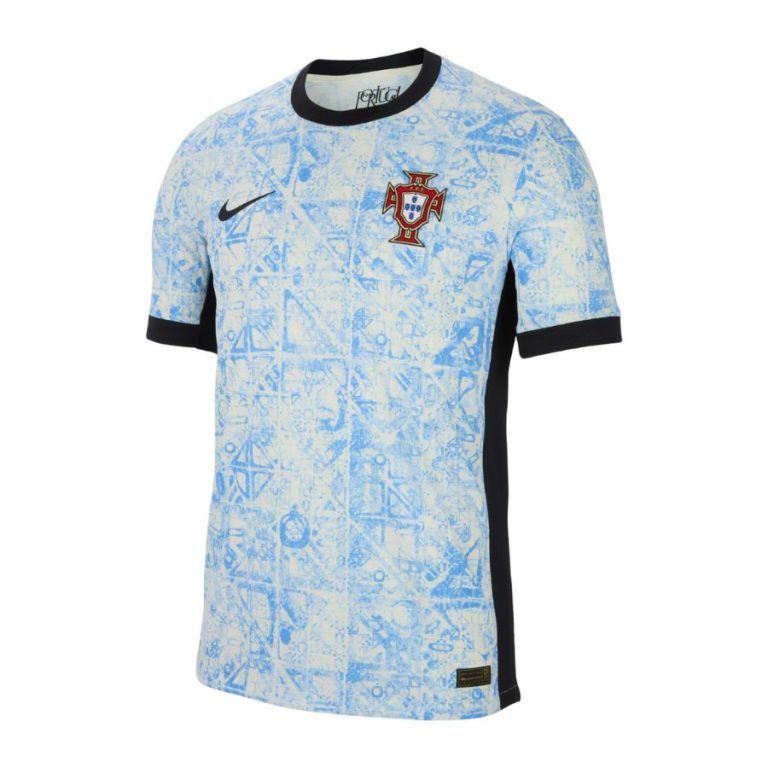 MAILLOT PORTUGAL EXTÉRIEUR 23/24