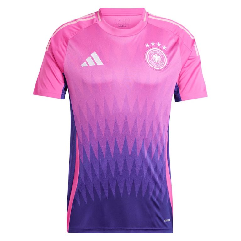MAILLOT ALLEMAGNE EXTÉRIEUR 24/25