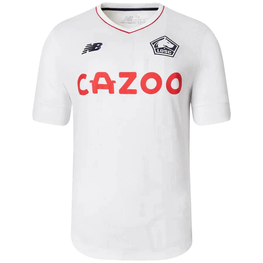 MAILLOT LOSC LILLE EXTÉRIEUR 22/23