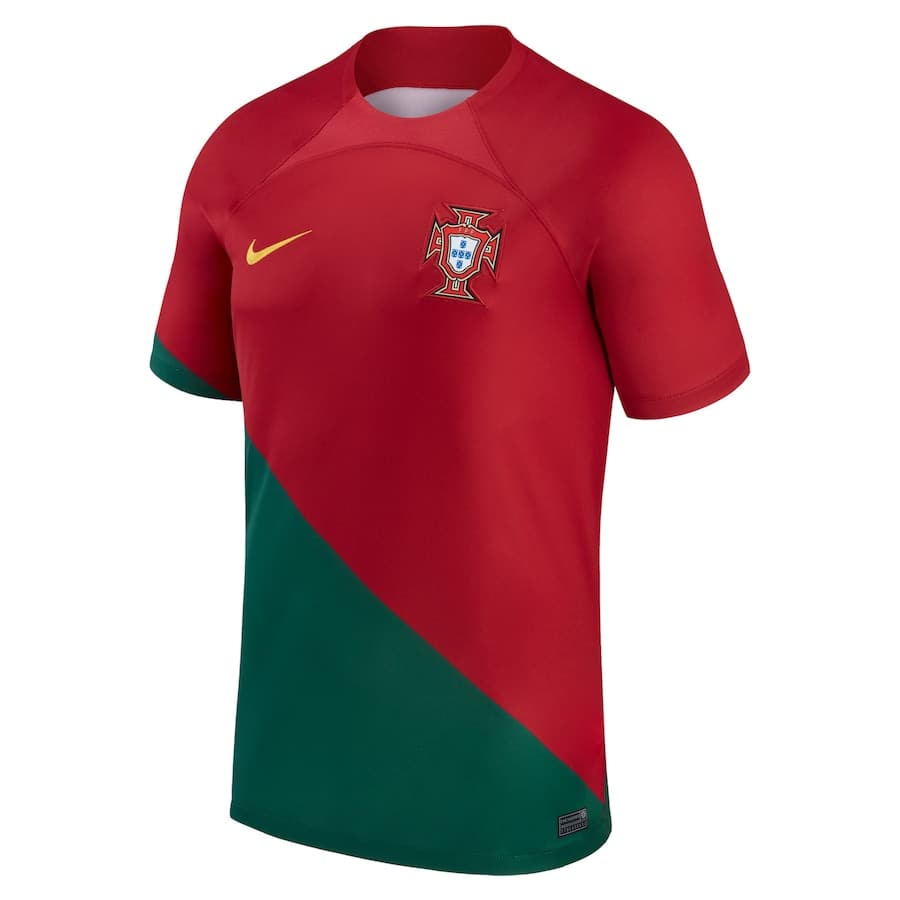 MAILLOT PORTUGAL DOMICILE 22/23