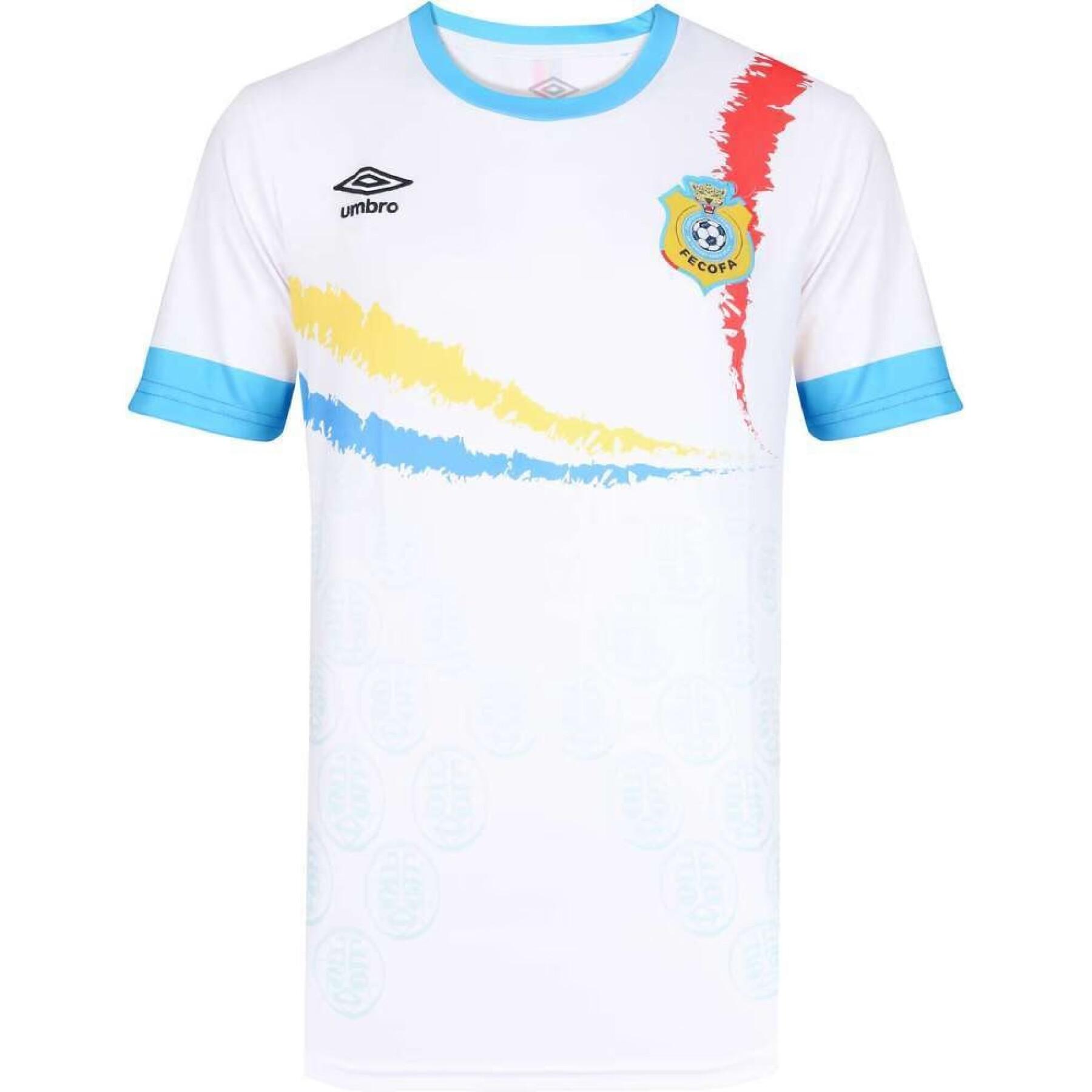 MAILLOT RD CONGO EXTÉRIEUR 23/24