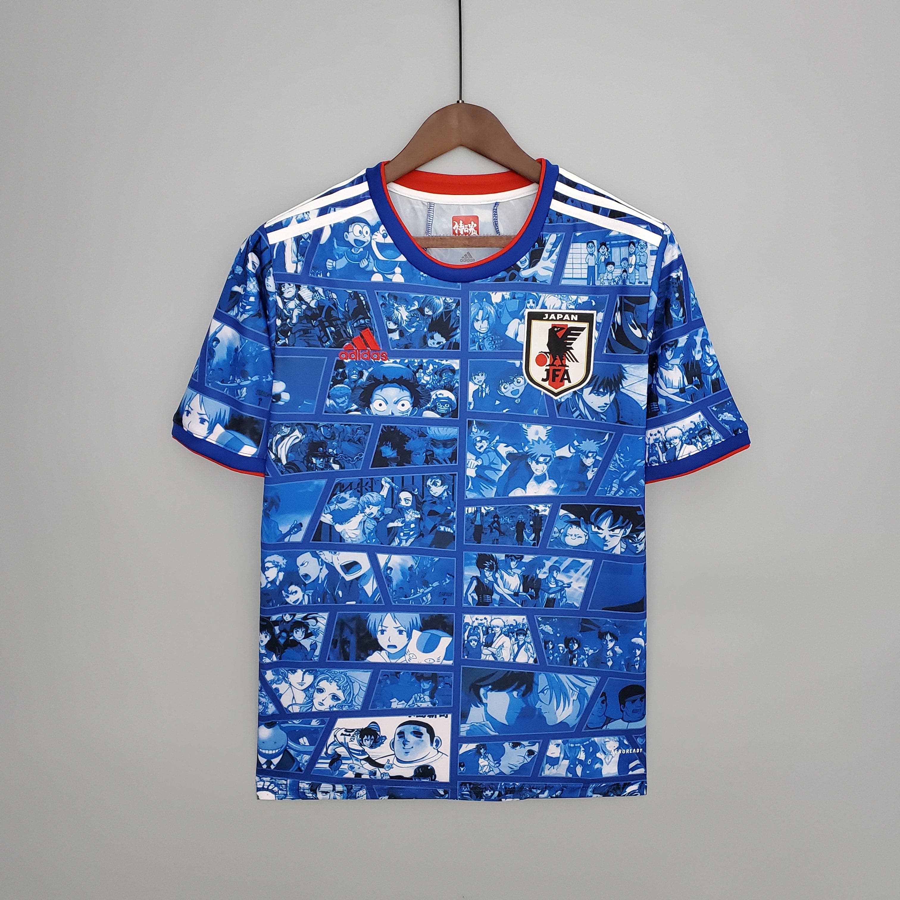 MAILLOT JAPON COMMÉMORATIVE 21/22