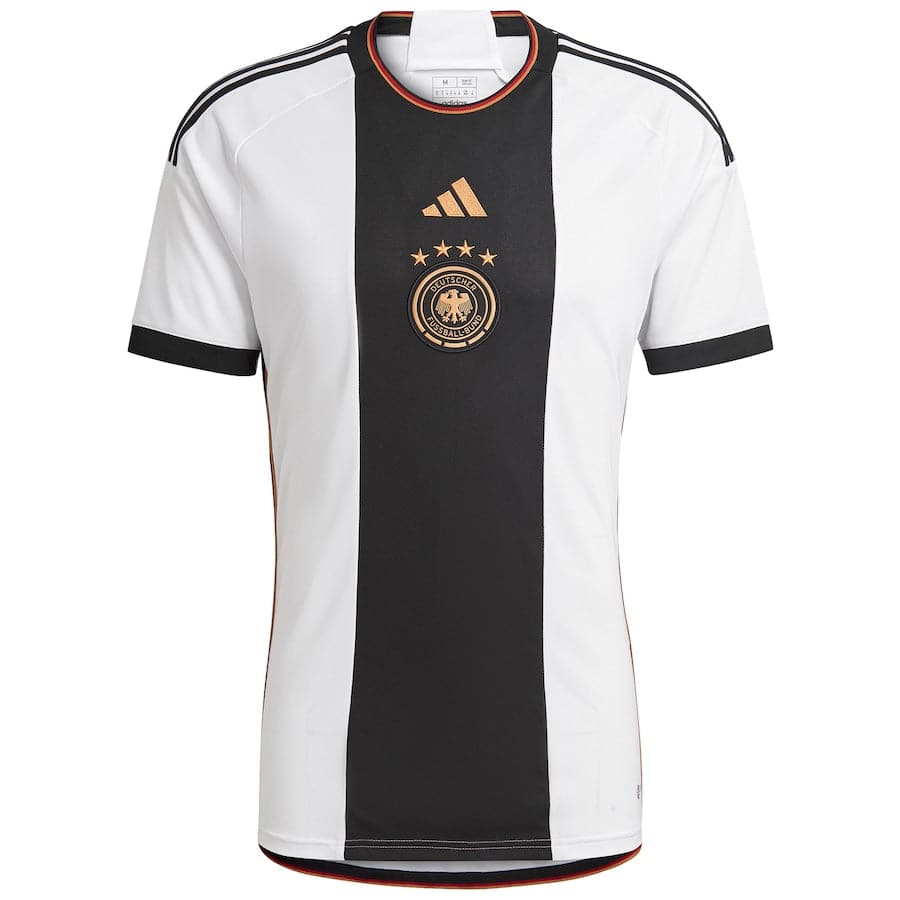 MAILLOT ALLEMAGNE DOMICILE 22/23
