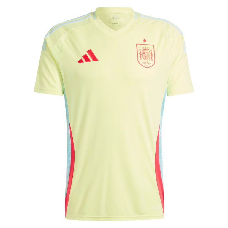 MAILLOT ESPAGNE EXTÉRIEUR 23/24