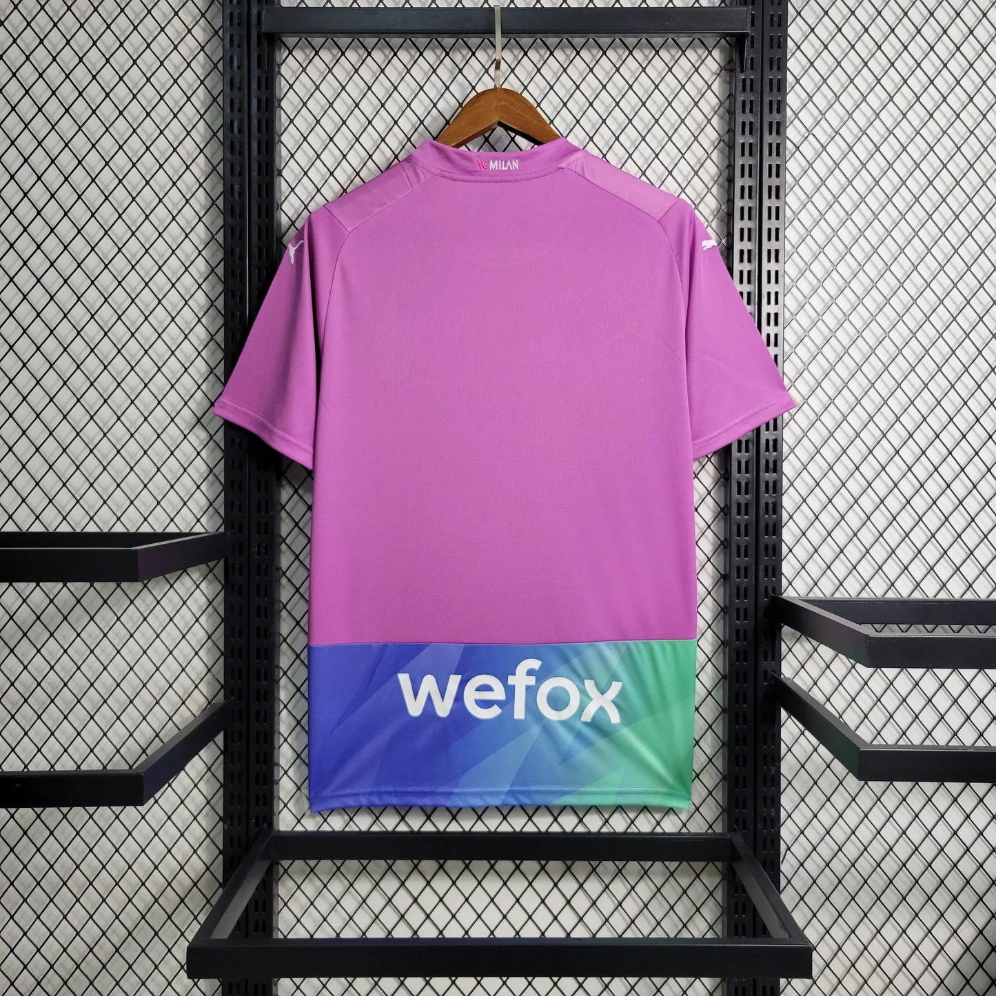 MAILLOT AC MILAN EXTÉRIEUR 23/24