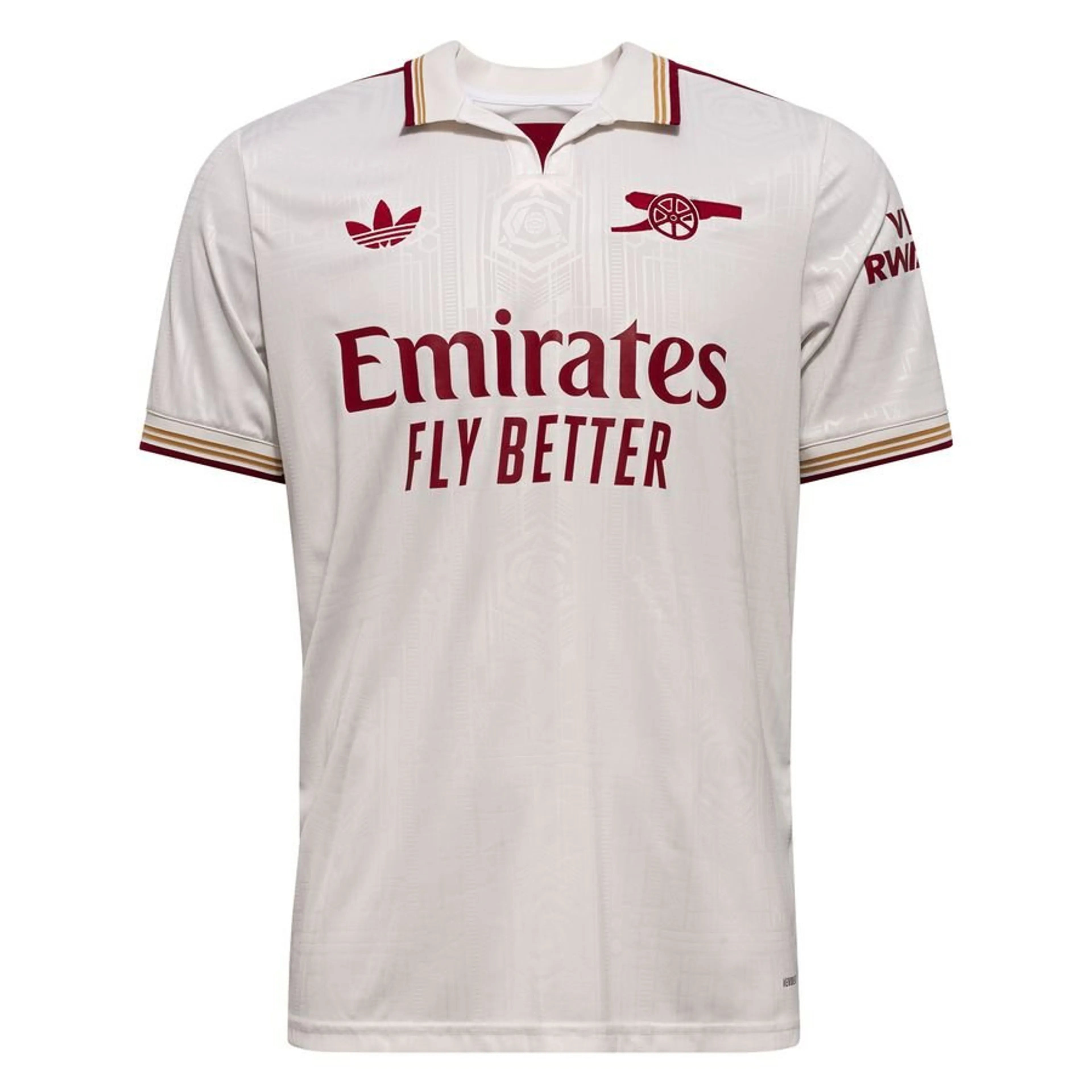 Arsenal 3ème Maillot 2025/26