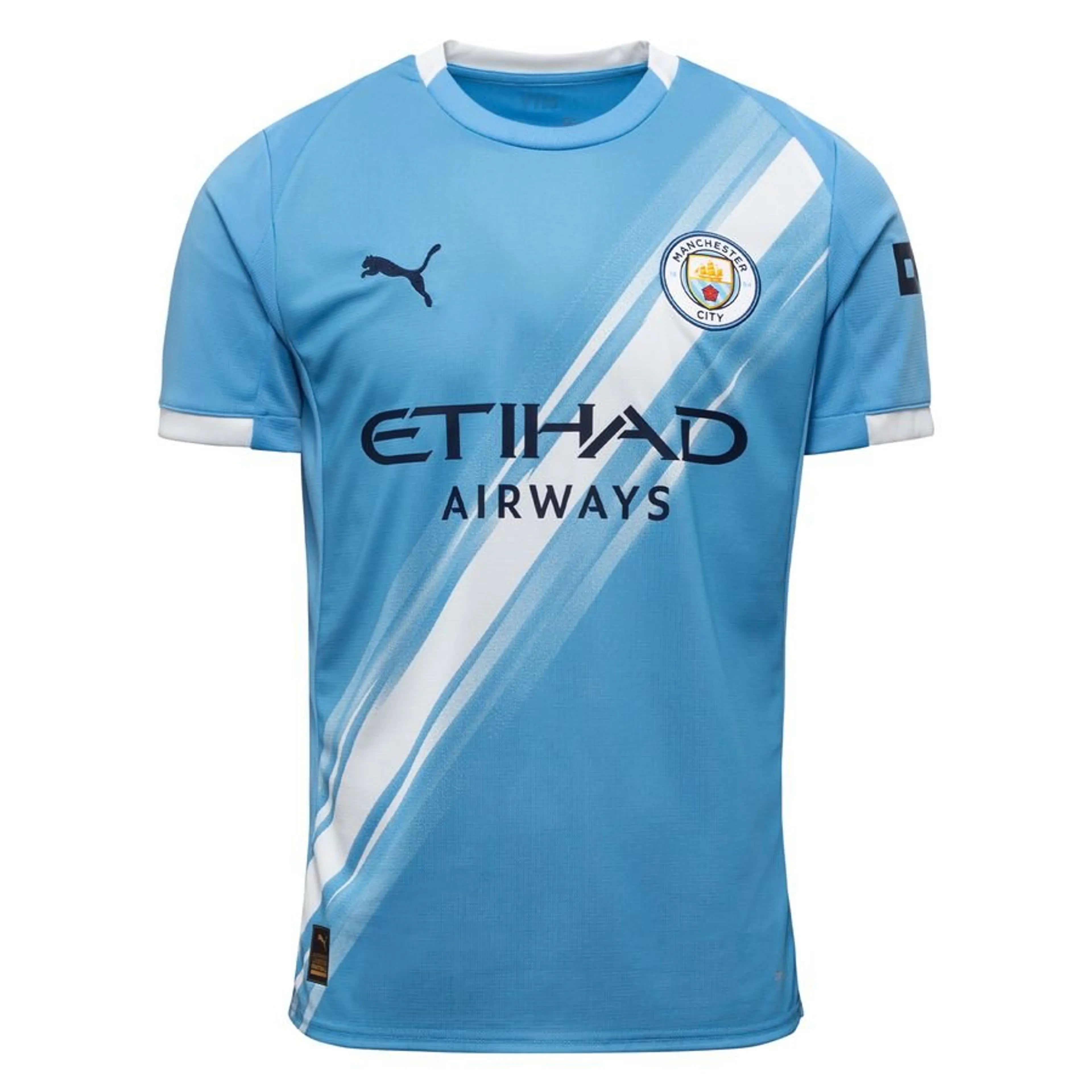 Manchester City Maillot Domicile 2025/26