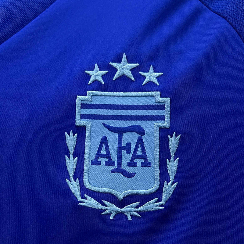 Maillot extérieur Argentine 2024-2025