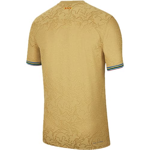 MAILLOT EXTÉRIEUR BARCELONE 22/23
