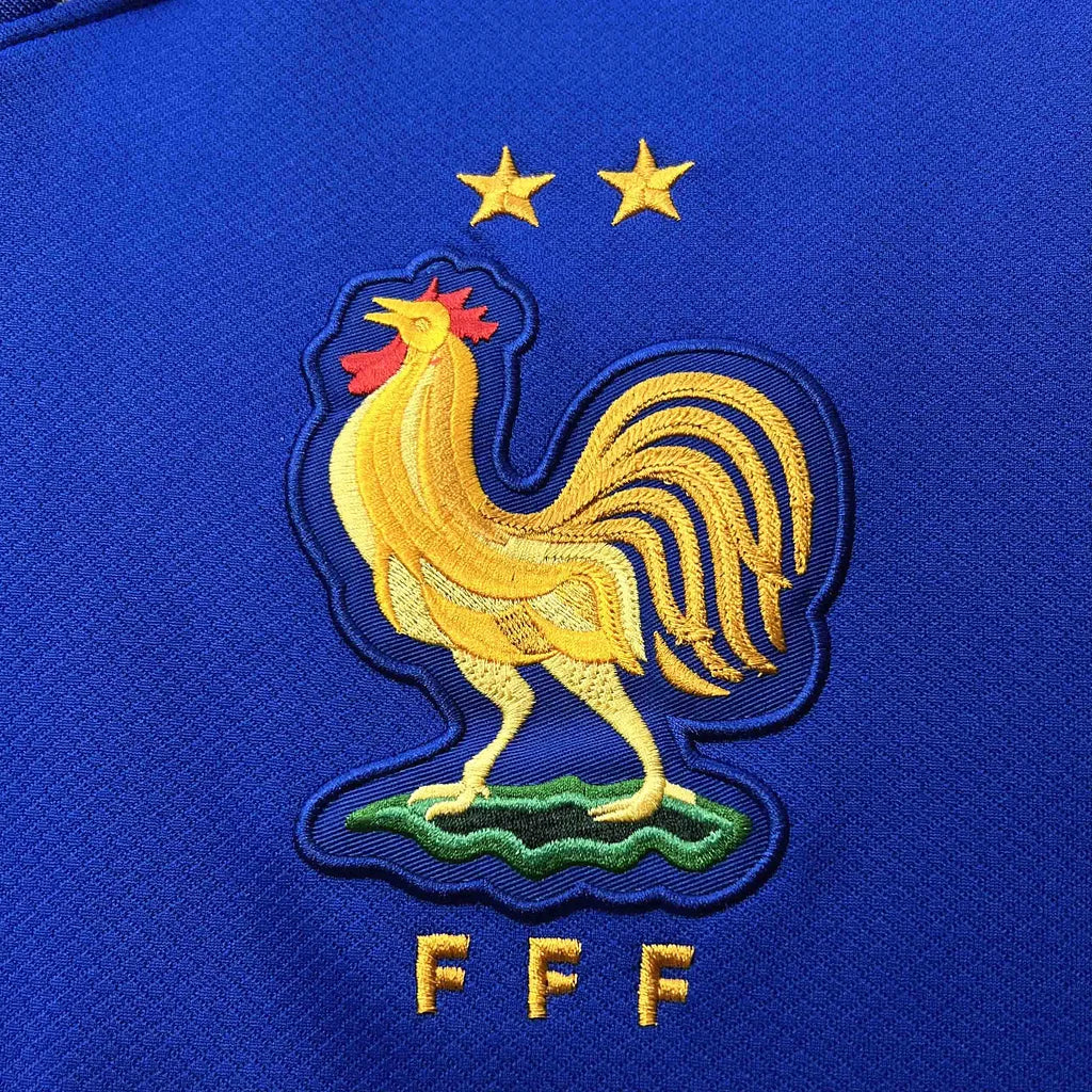 MAILLOT FRANCE DOMICILE 24/25