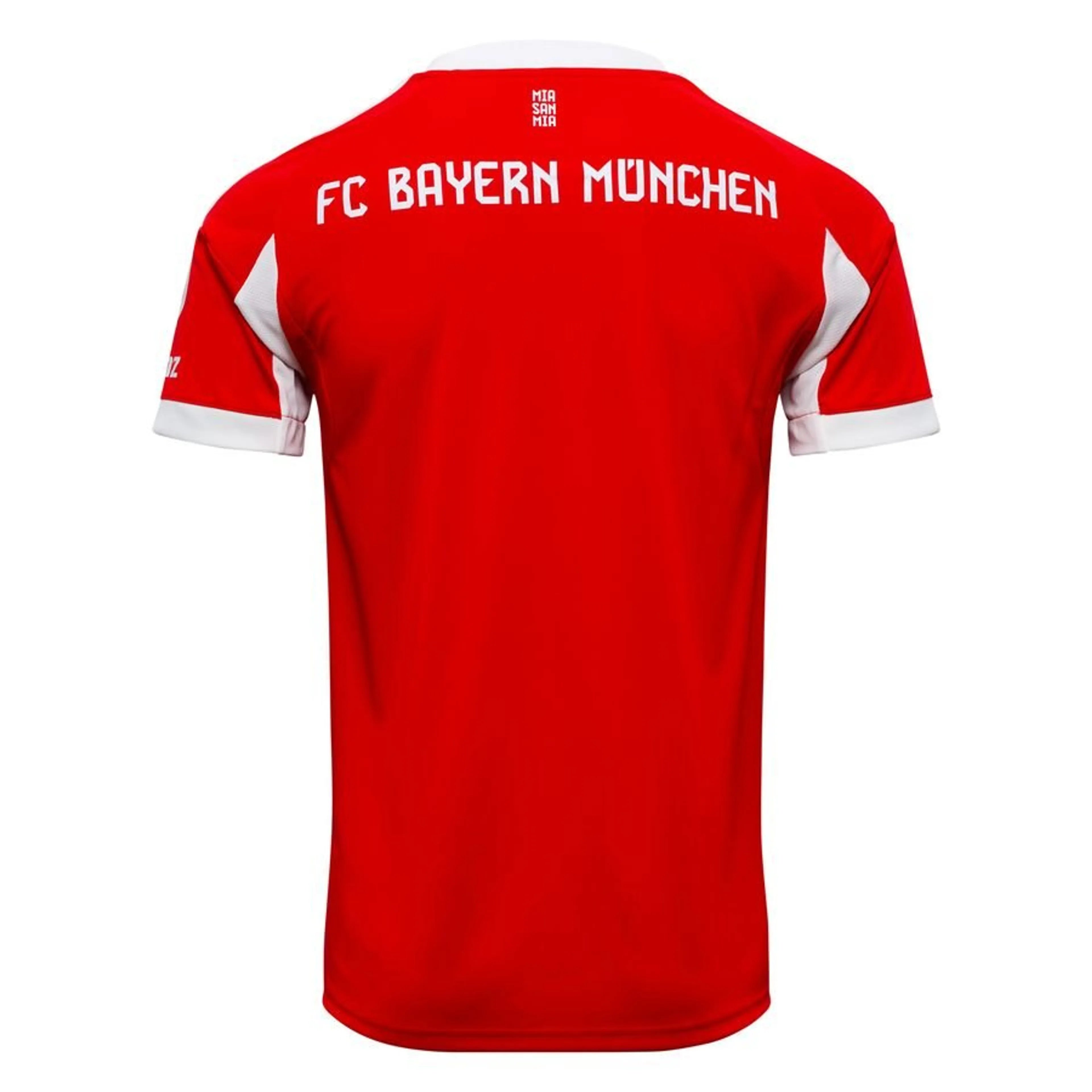 Bayern Munich Maillot Domicile 2025/26
