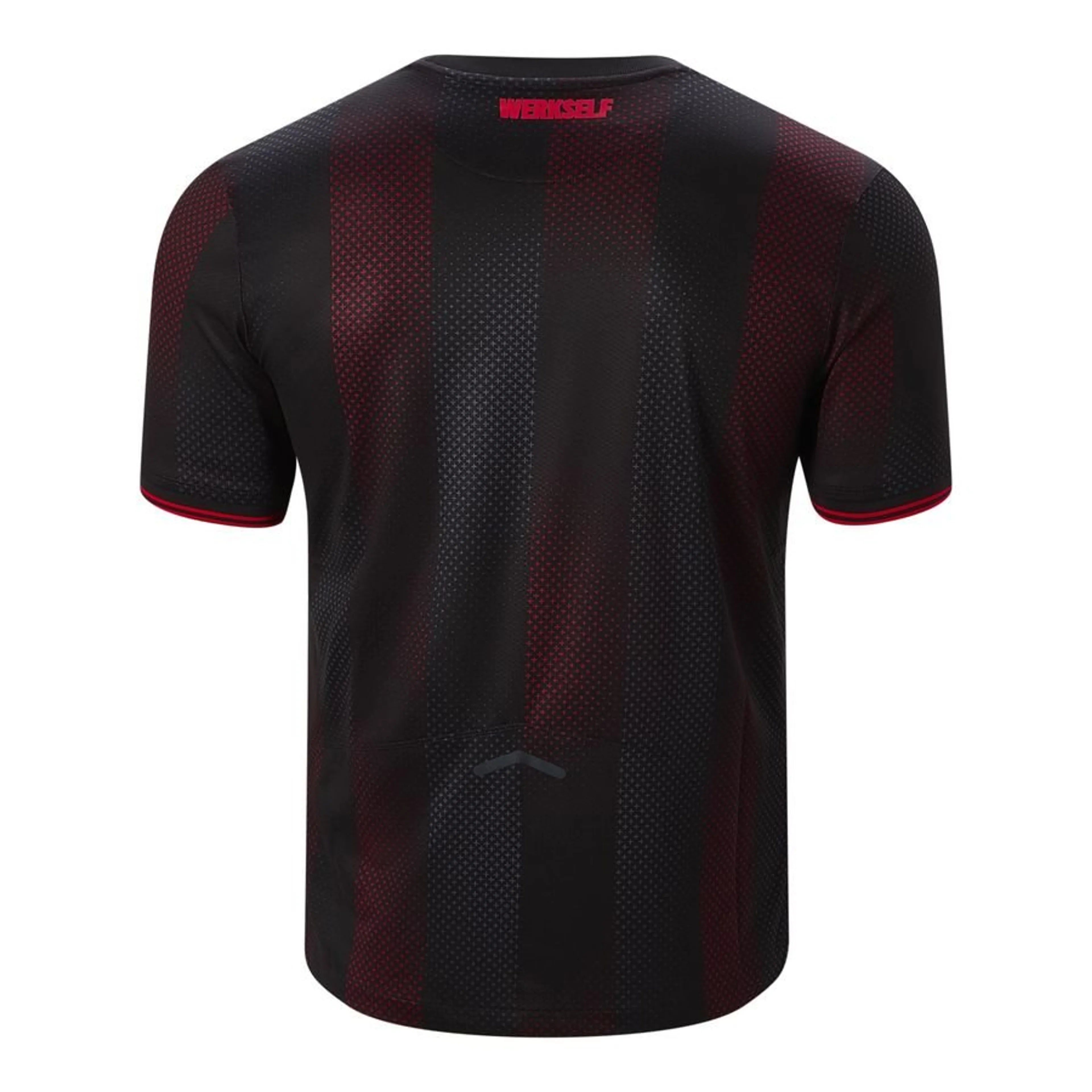 Bayer Leverkusen Maillot Domicile 2025/26