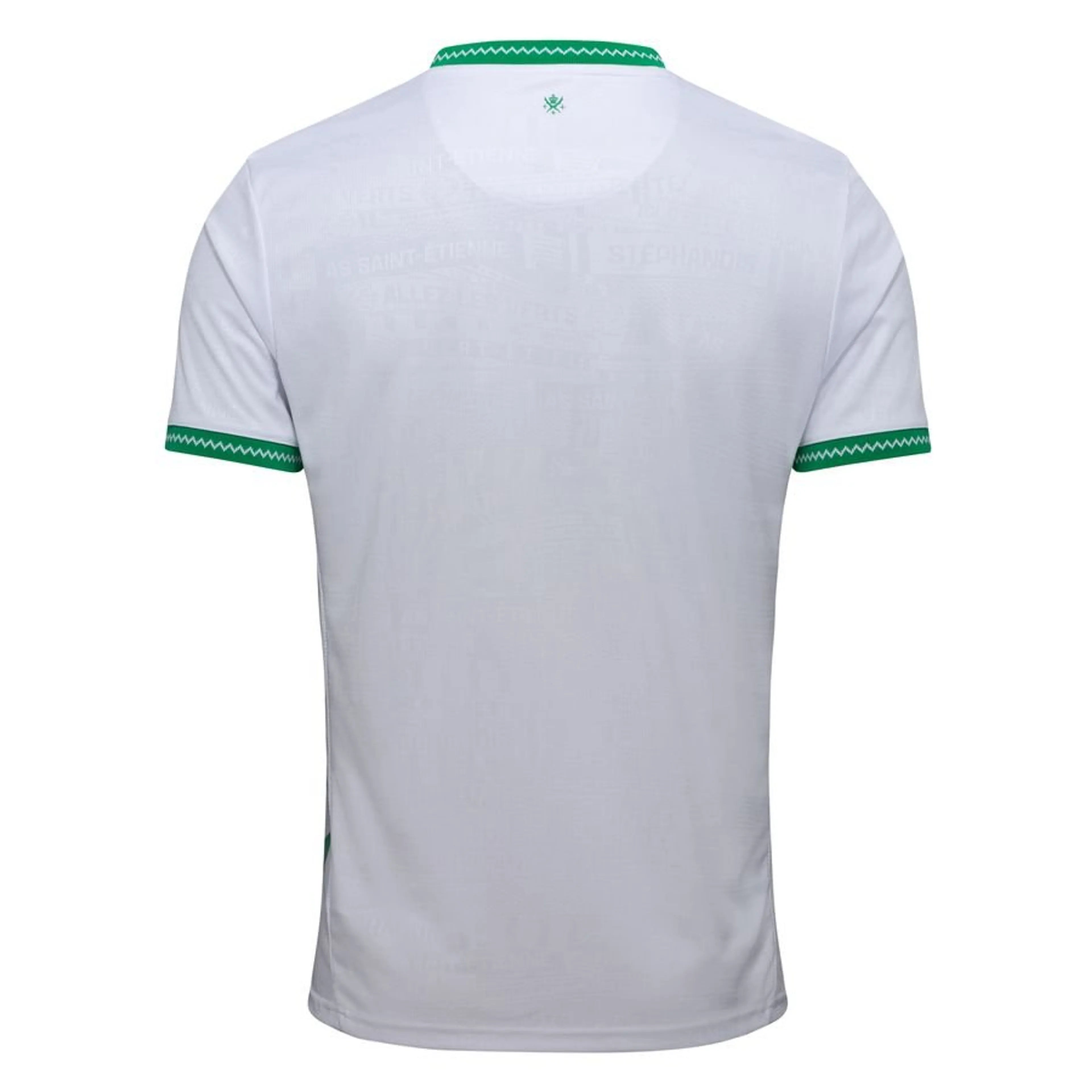 Saint-Étienne Maillot Extérieur 2025/26