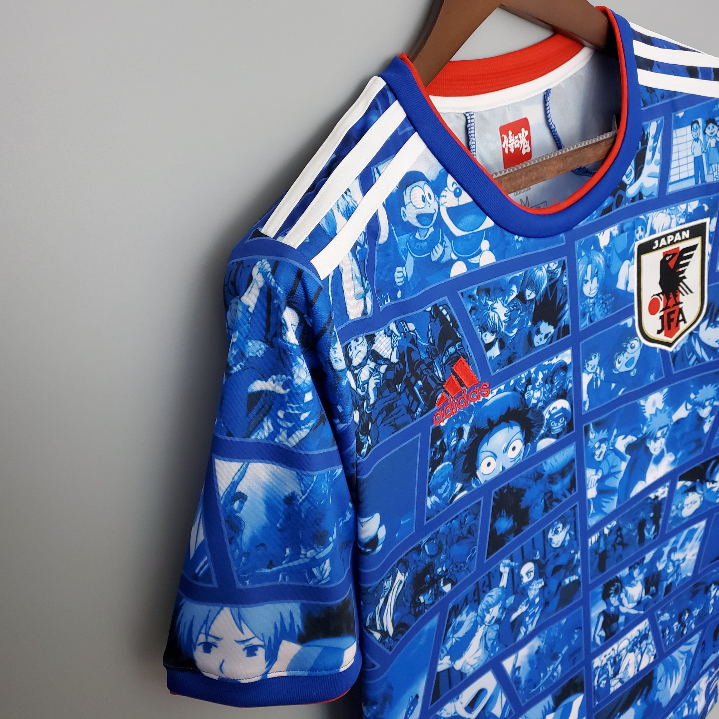 MAILLOT JAPON COMMÉMORATIVE 21/22
