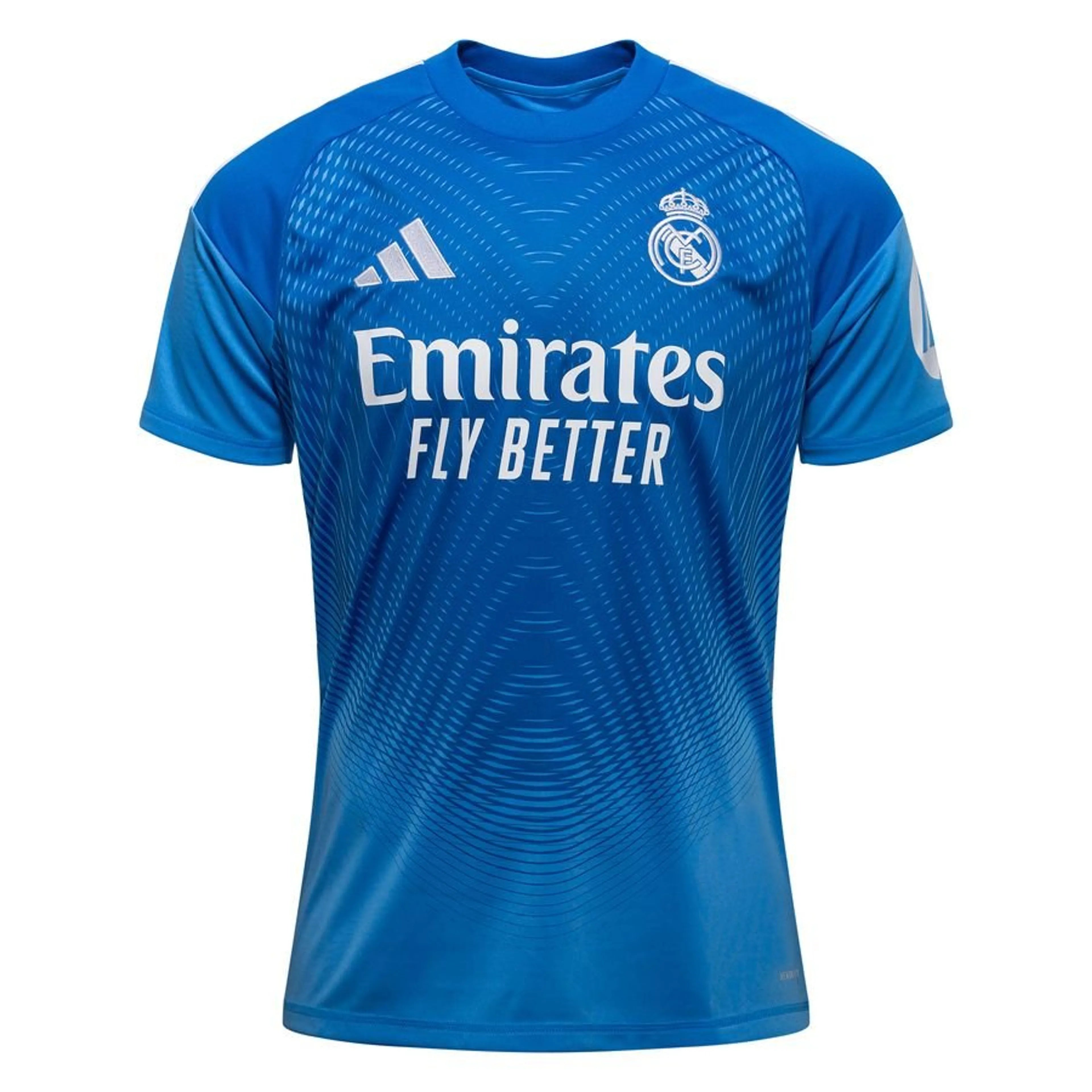 Real Madrid Maillot de Gardien Domicile 2025/26