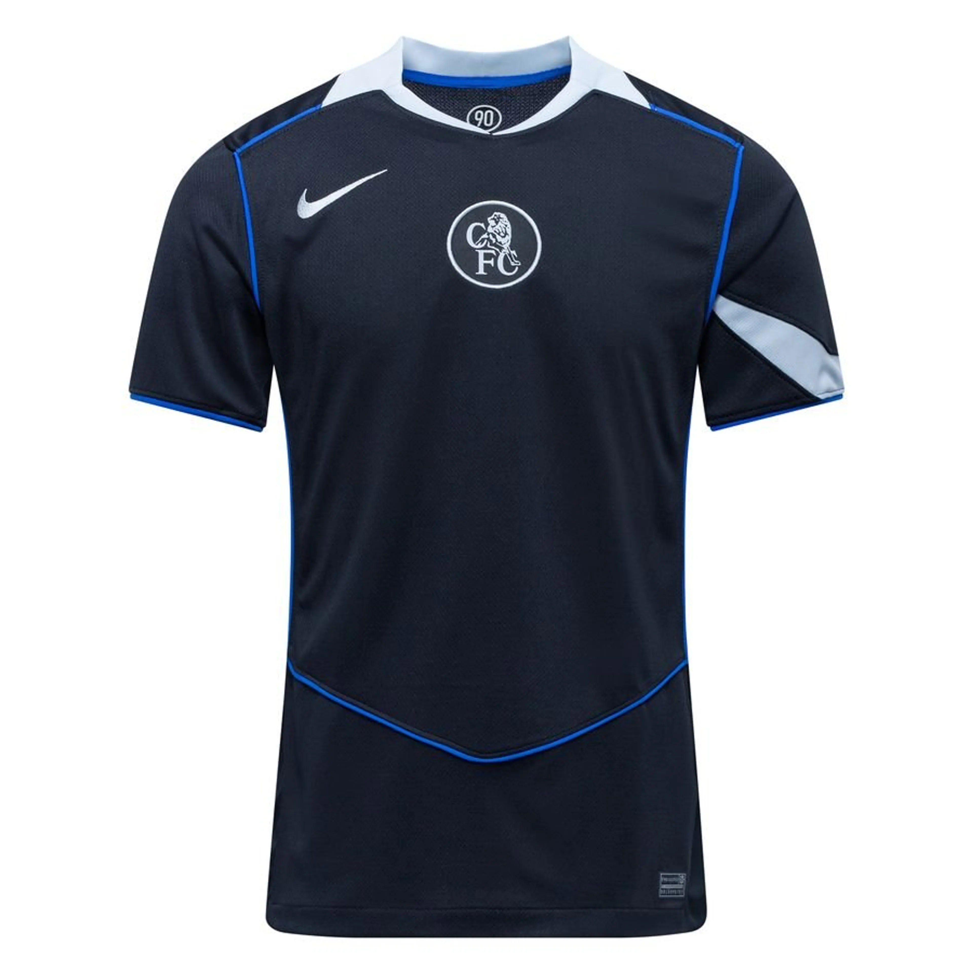 Chelsea 3ème Maillot 2025/26