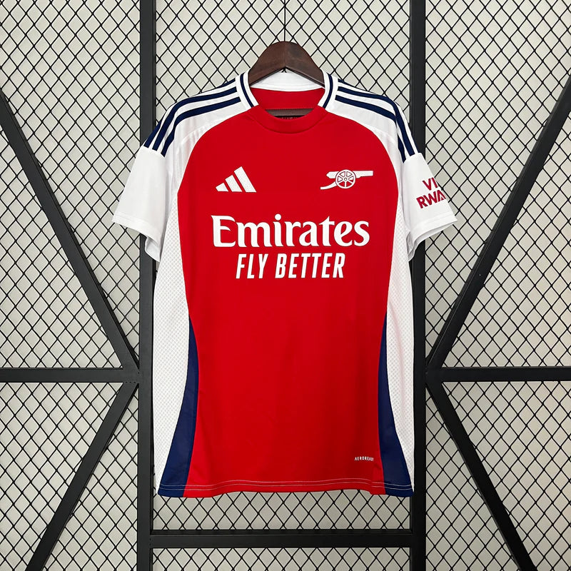 Arsenal maillot foot 2024 2025 domicile