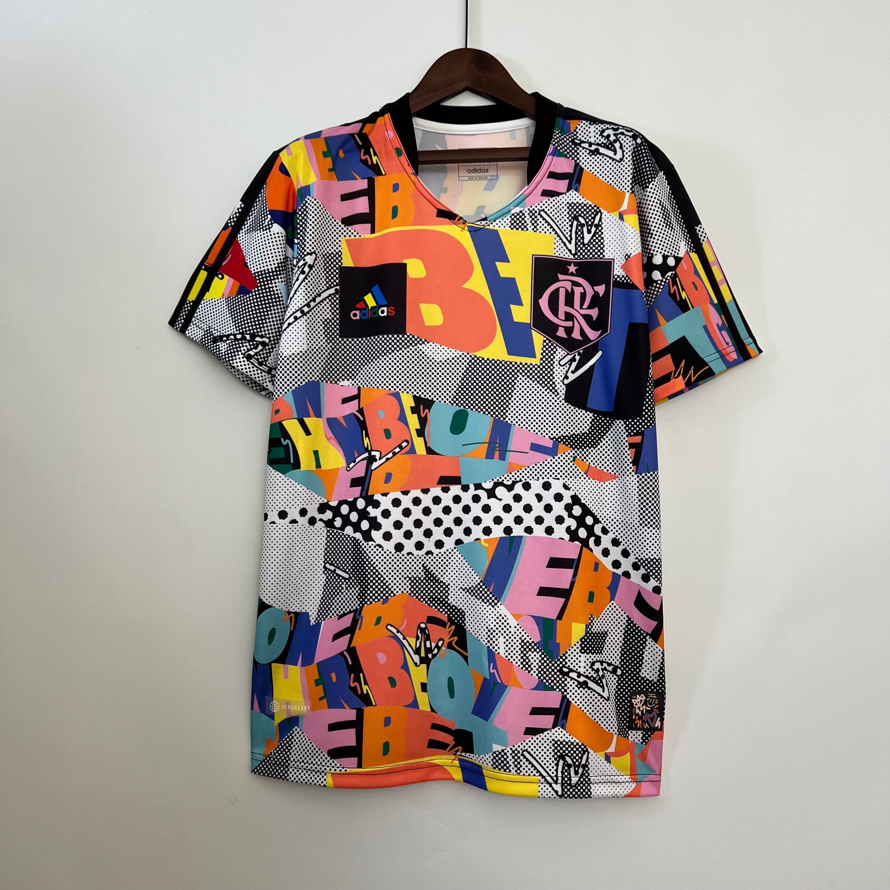 MAILLOT FLAMENGO SPECIAL EDITIONS 23/24